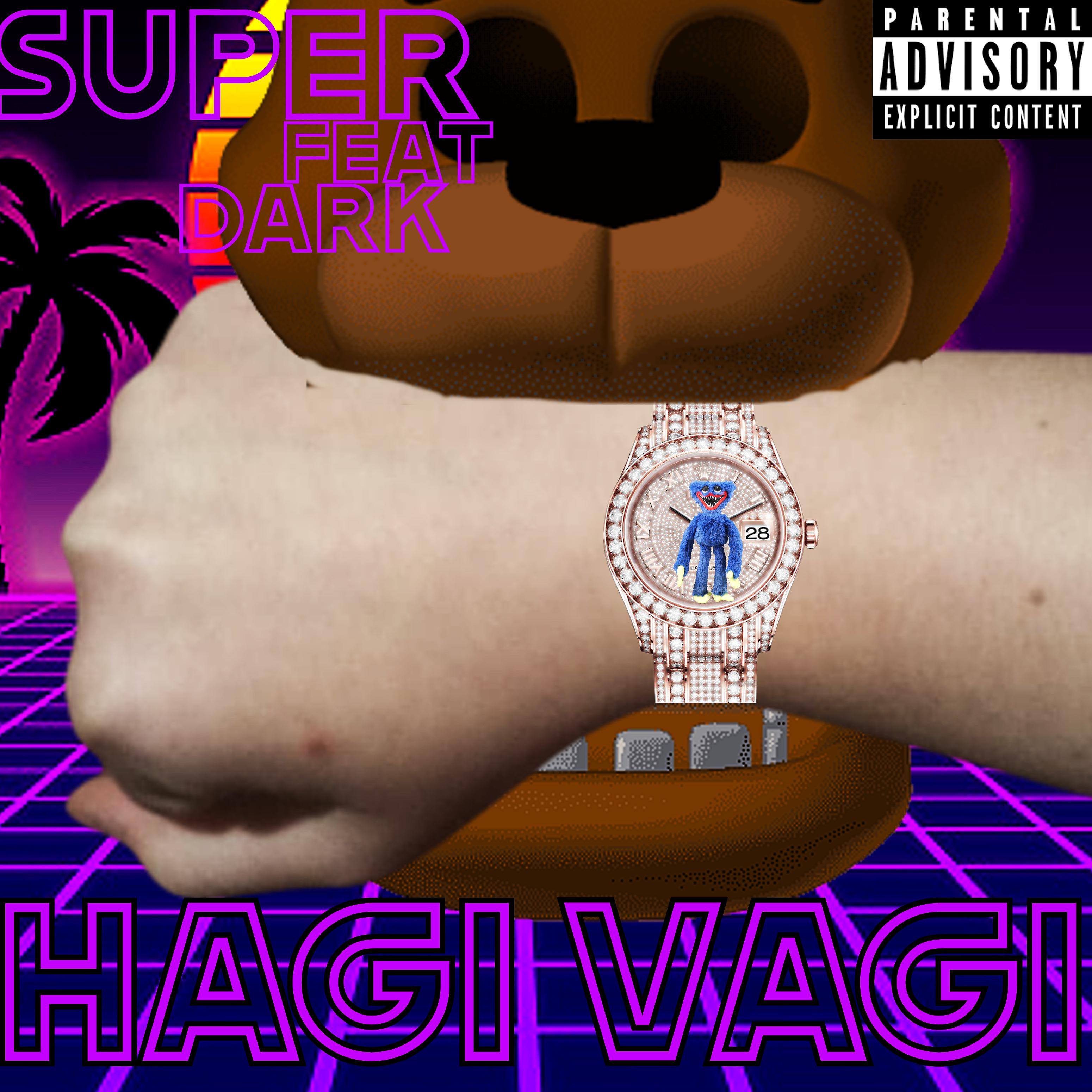 Постер альбома Хаги ваги (feat. Dark)