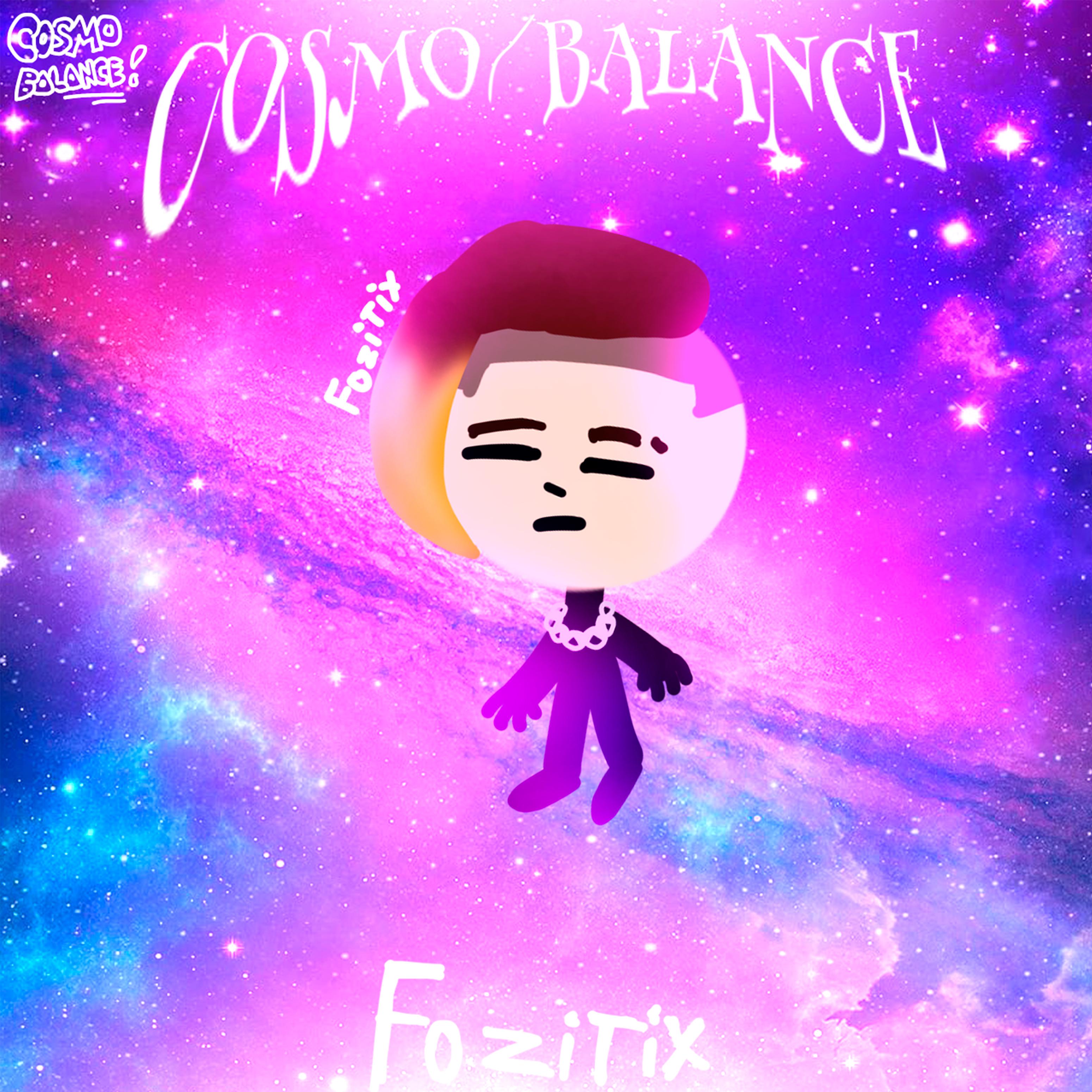 Постер альбома Cosmo Balance