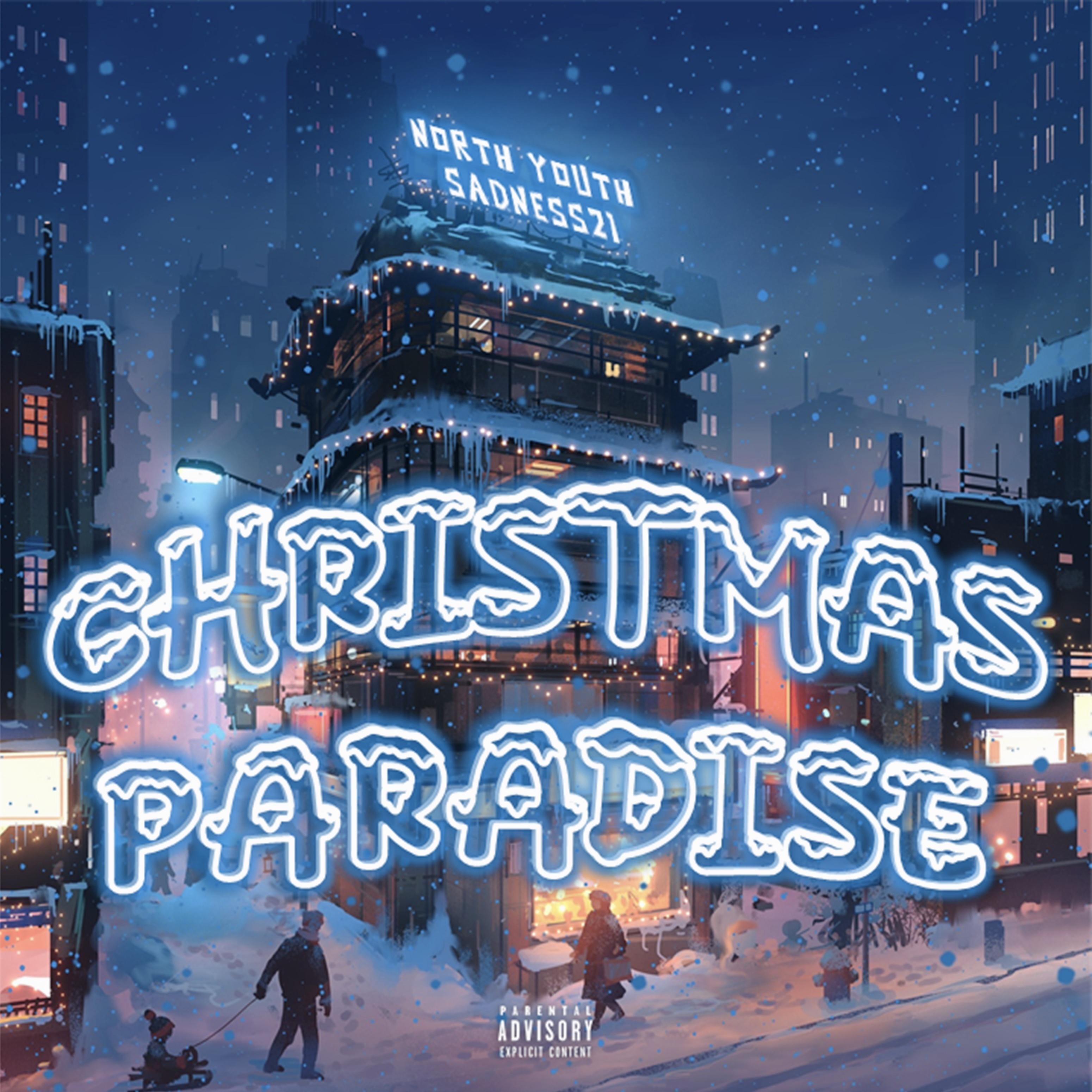 Постер альбома Christmas Paradise