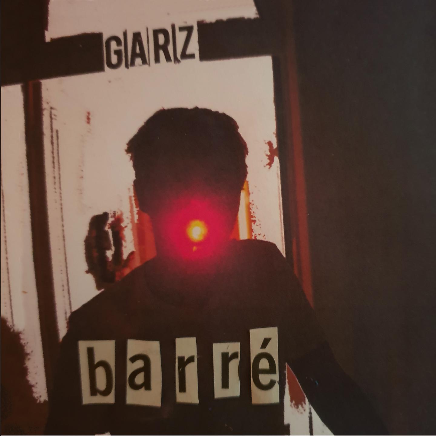 Постер альбома Barré
