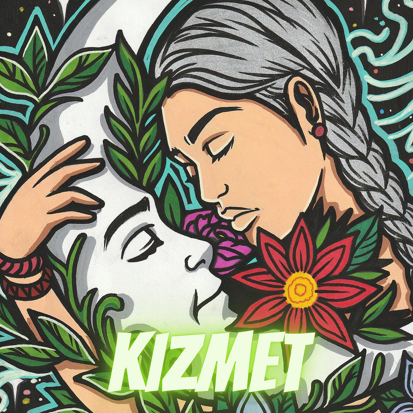 Постер альбома Kizmet
