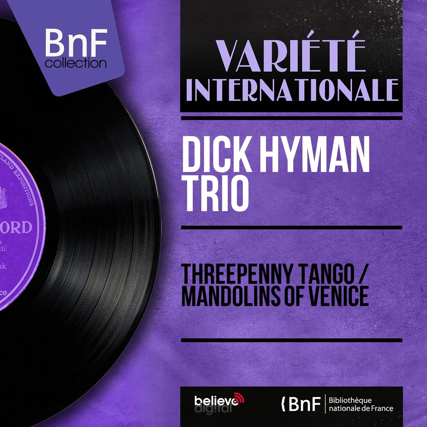 Dick Hyman Trio - Threepenny Opera