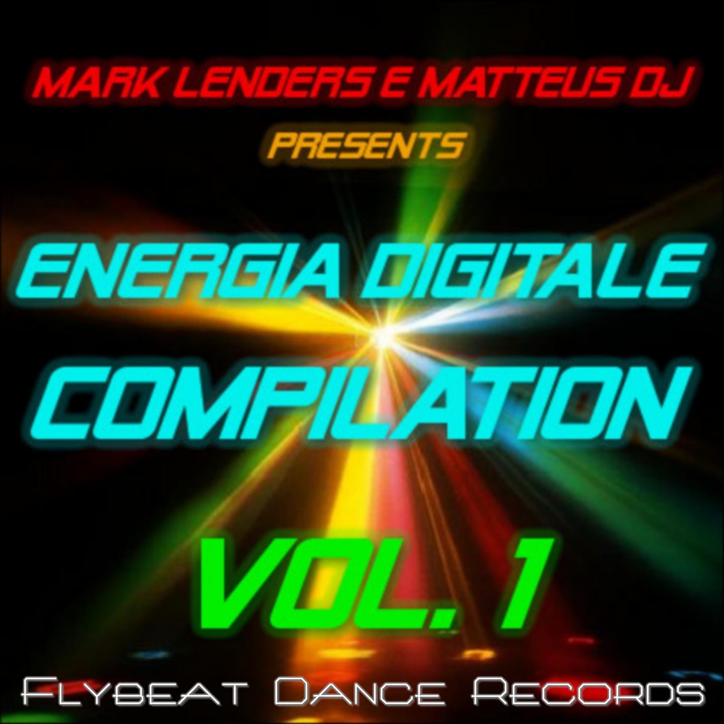 Постер альбома Energia digitale compilation, Vol. 1