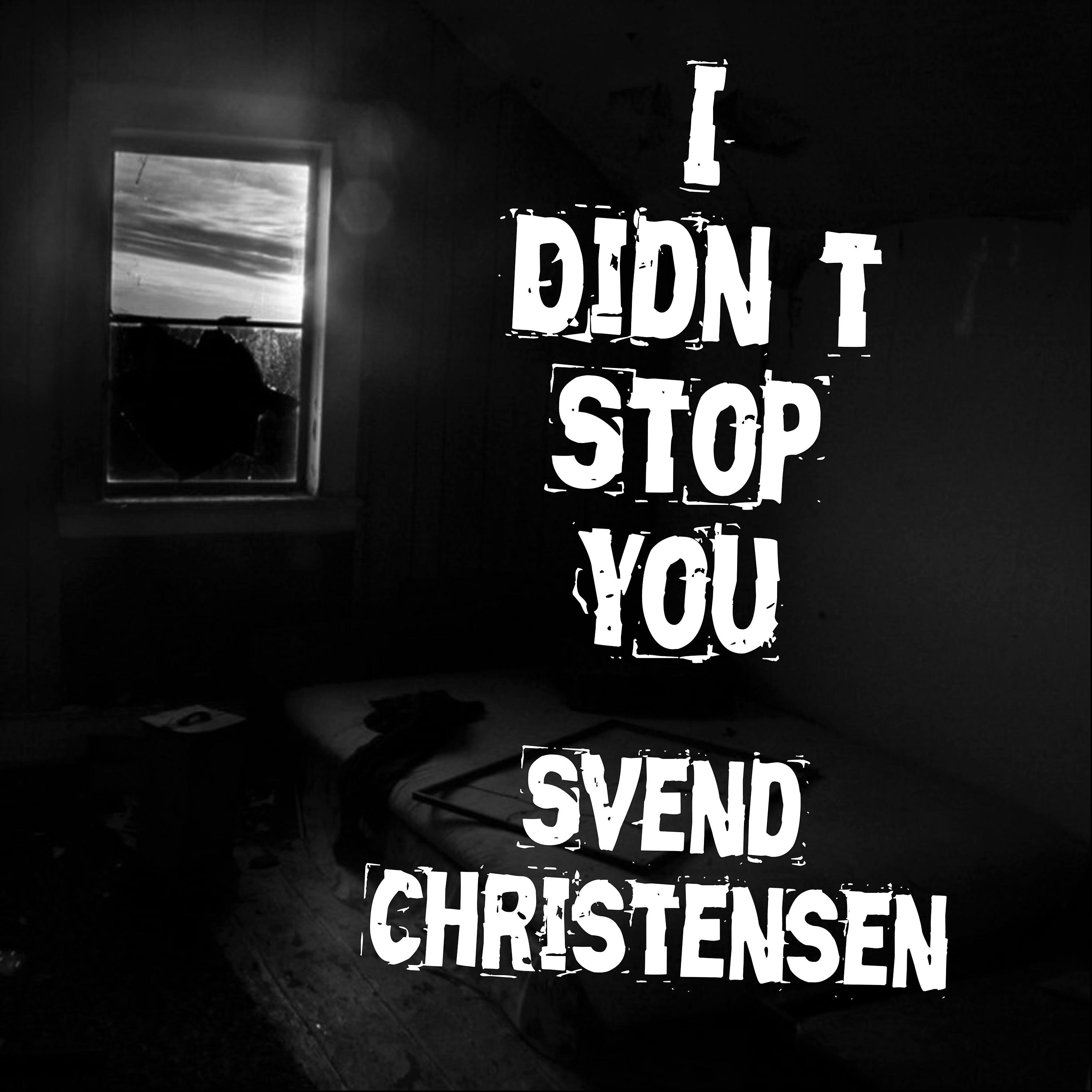 Постер альбома I Didn´t Stop You