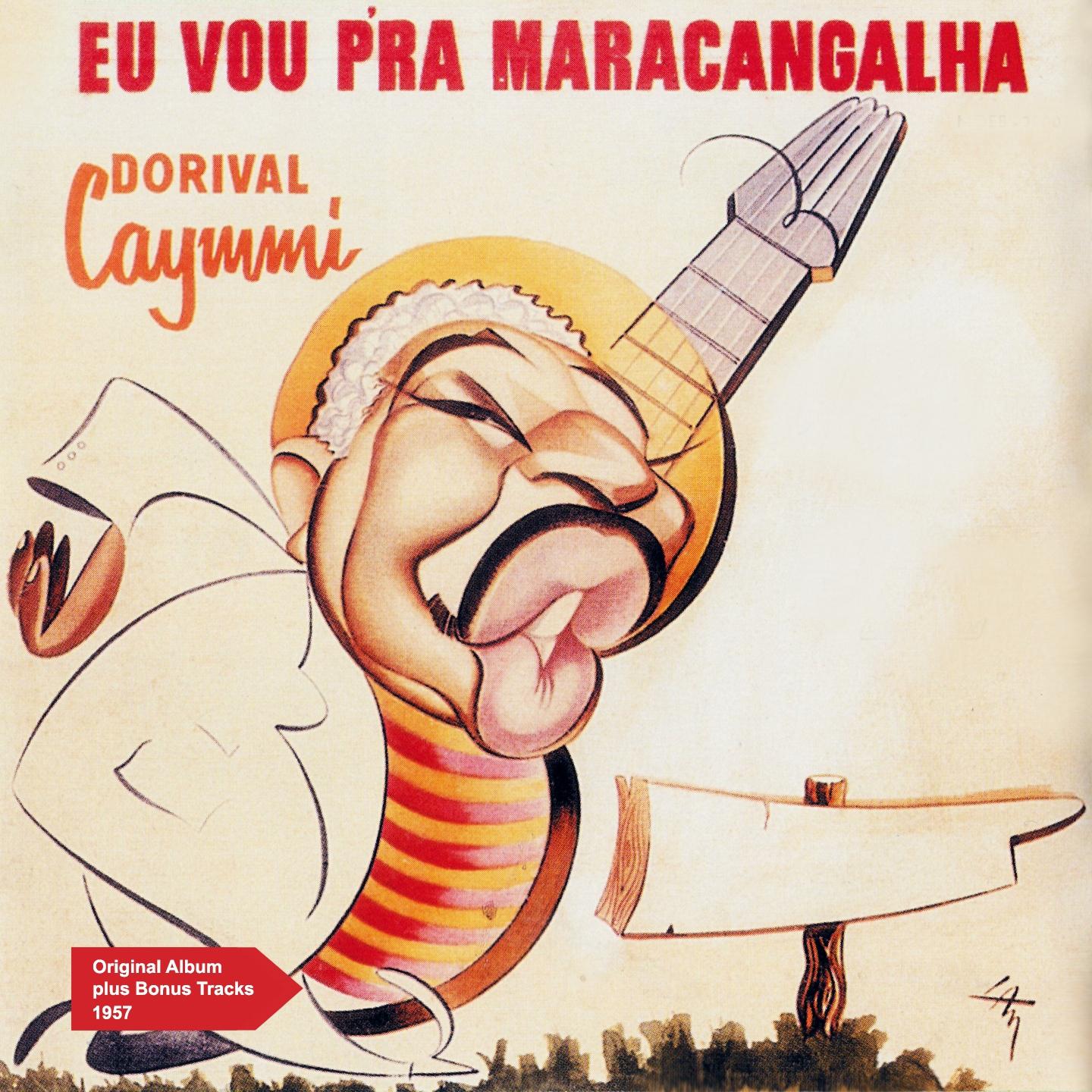 Постер альбома Eu Vou pra Maracangalha