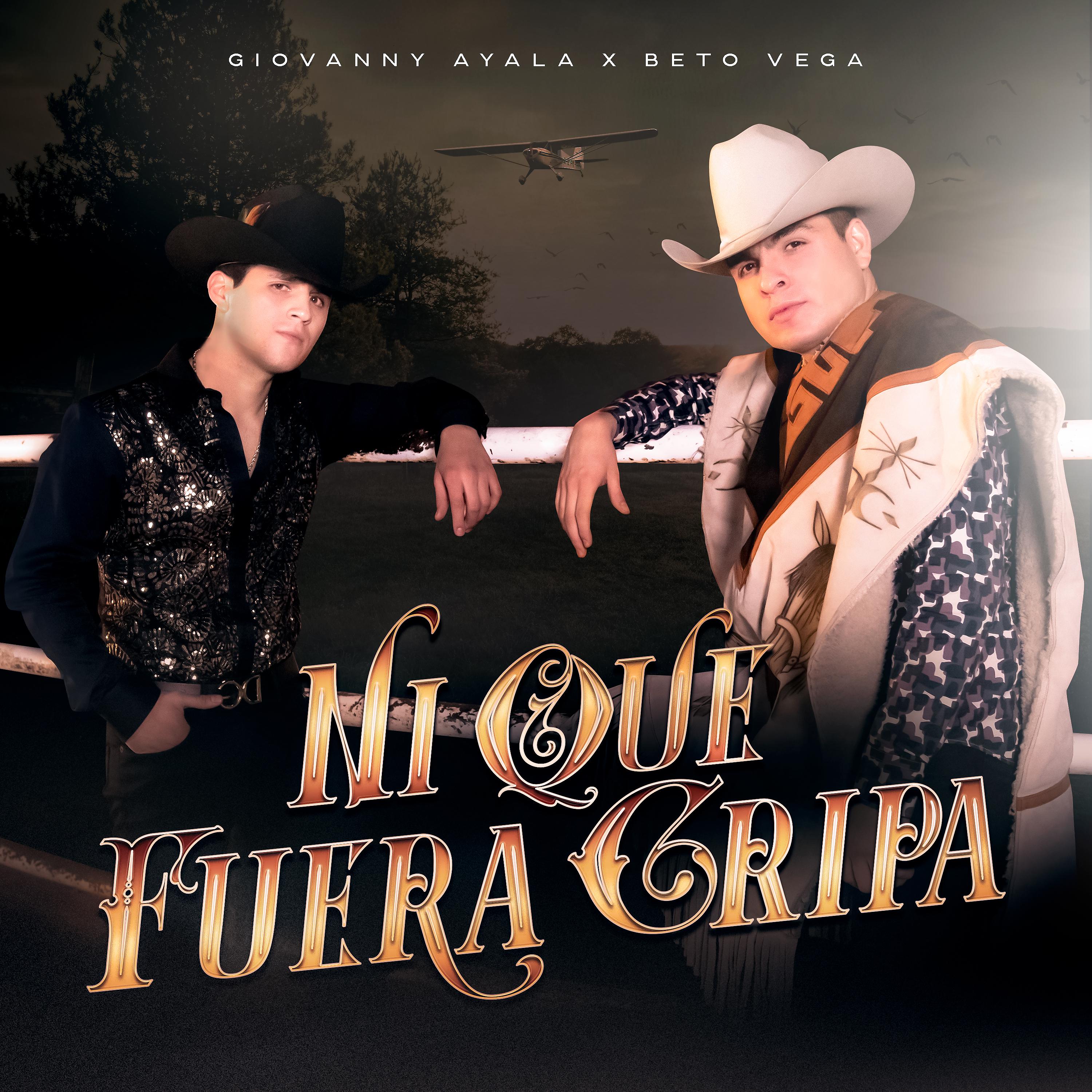 Постер альбома Ni Que Fuera Gripa