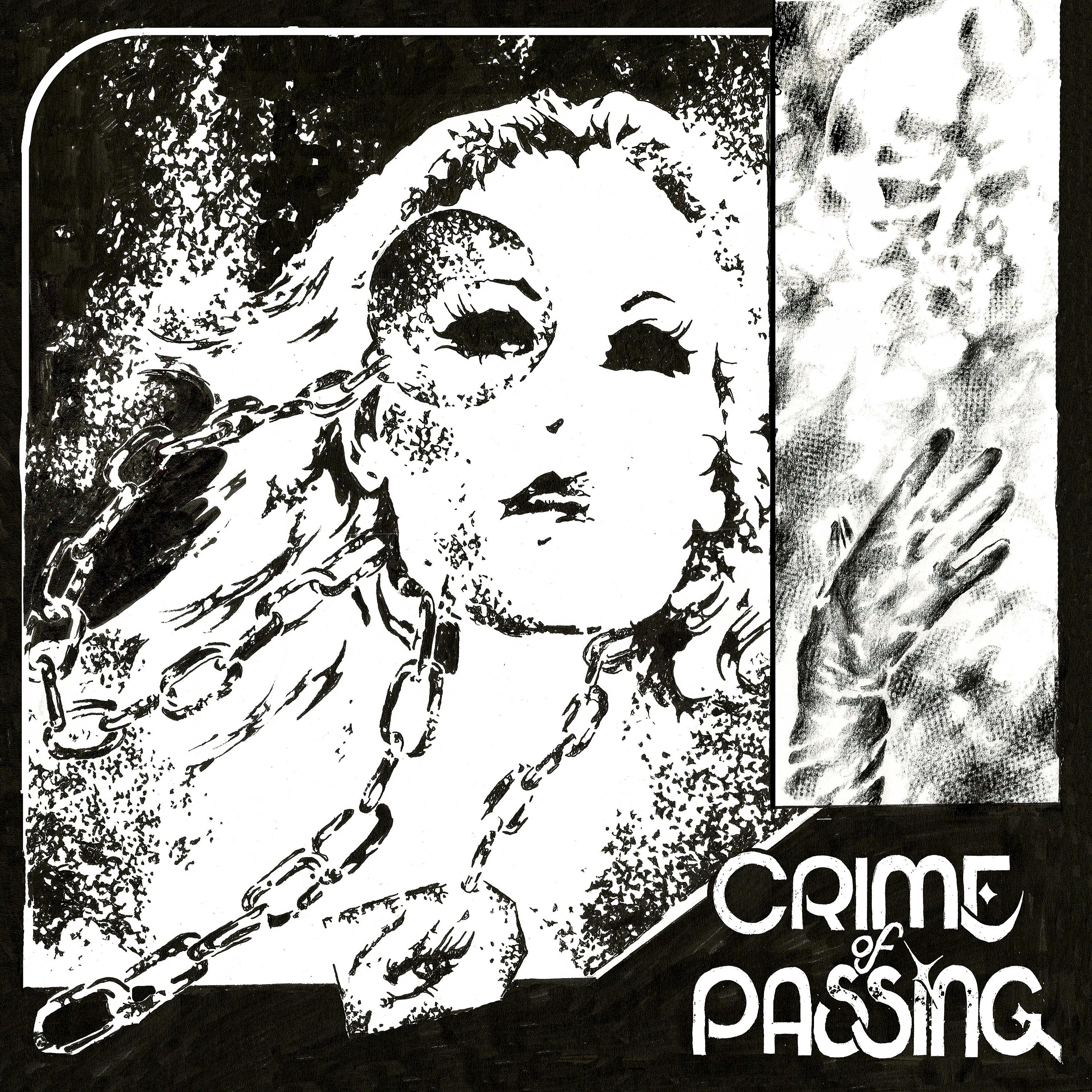 Постер альбома Crime of Passing