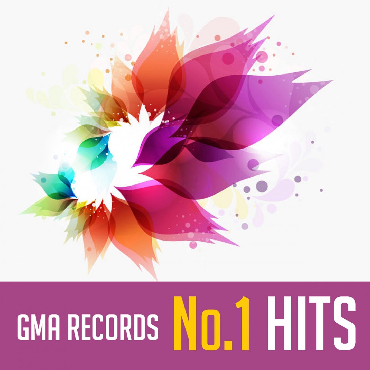 Постер альбома GMA Records No.1 Hits