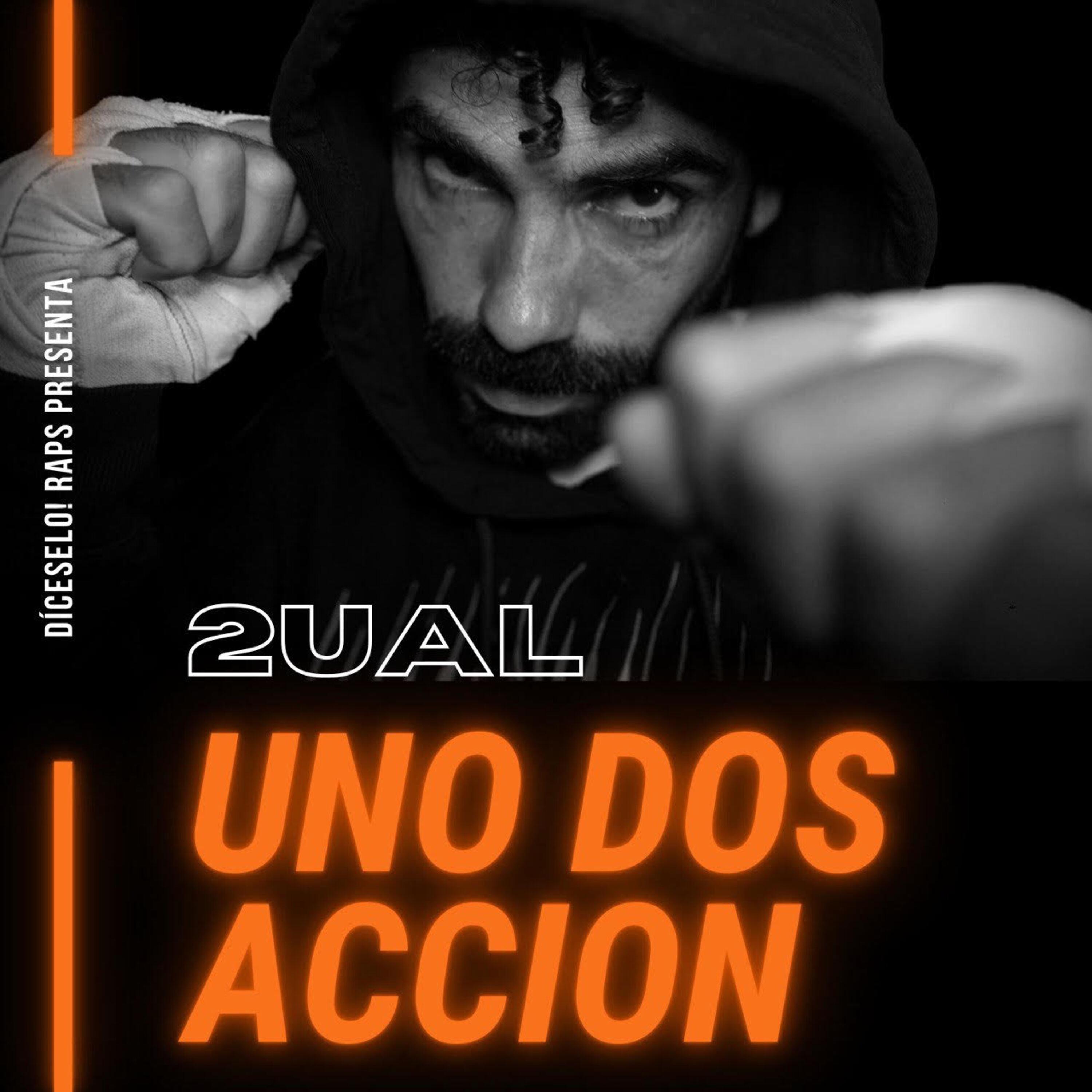 Постер альбома Uno, Dos, Acción