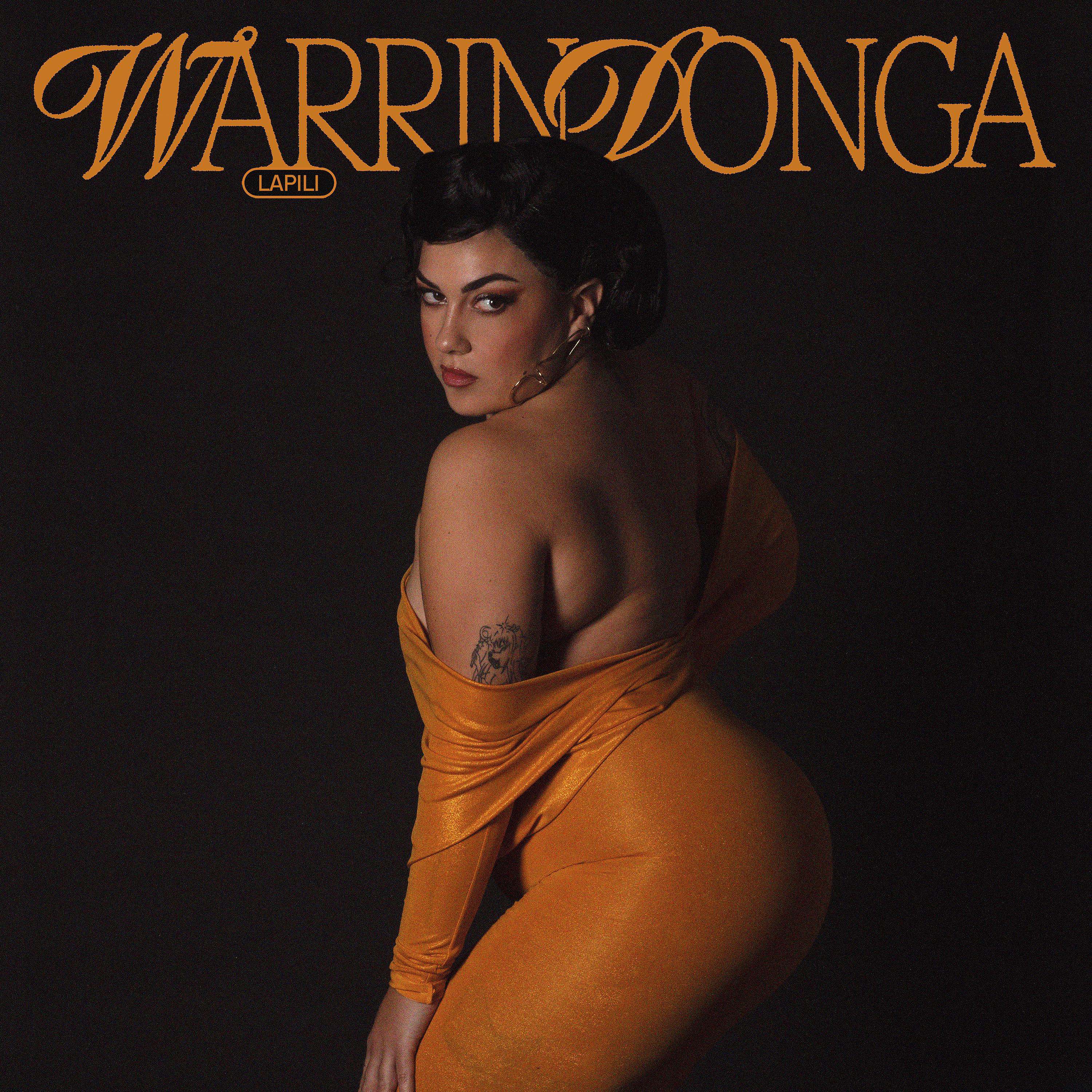 Постер альбома Warrindonga