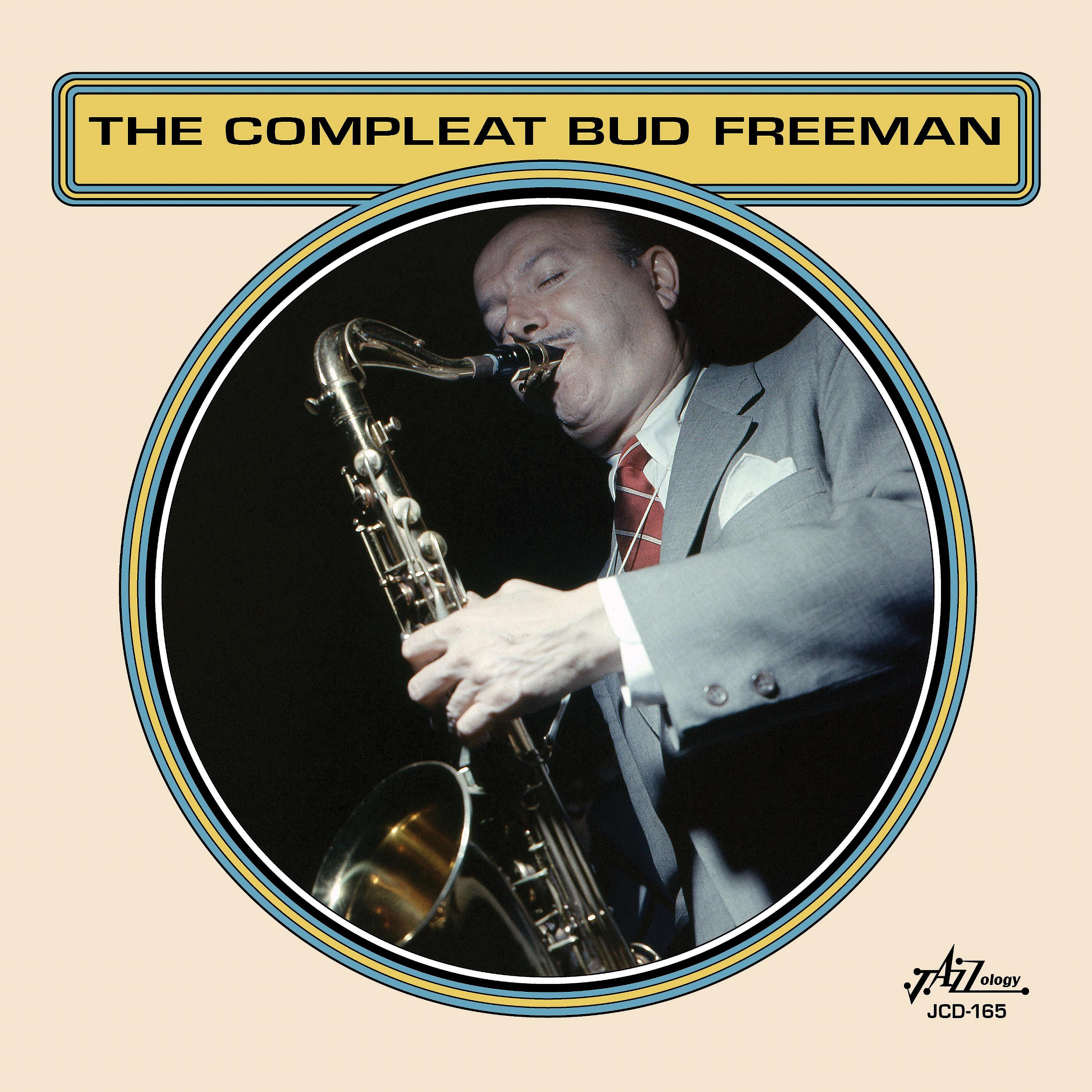 Постер альбома The Compleat Bud Freeman