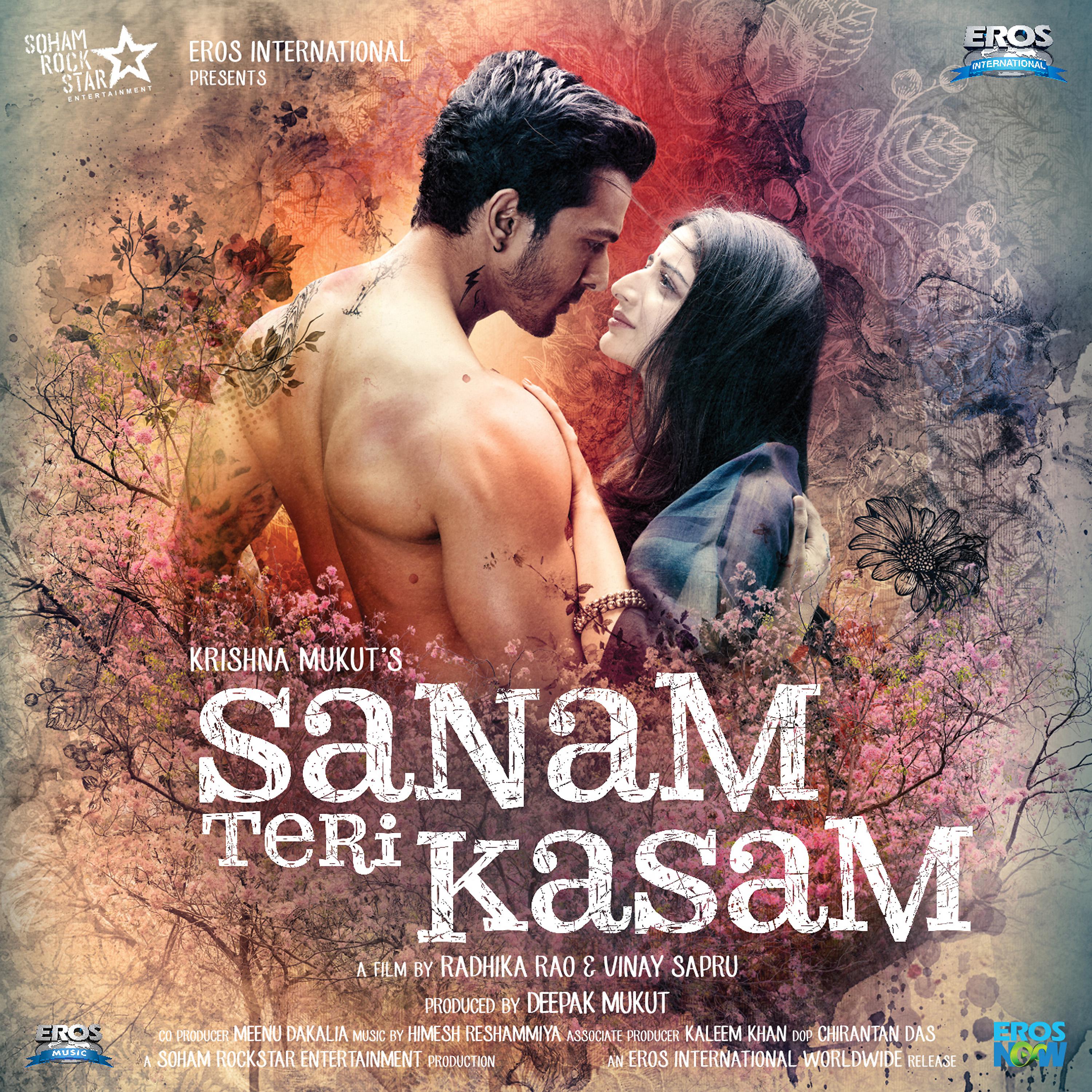 Постер альбома Sanam Teri Kasam (Original Motion Picture Soundtrack)