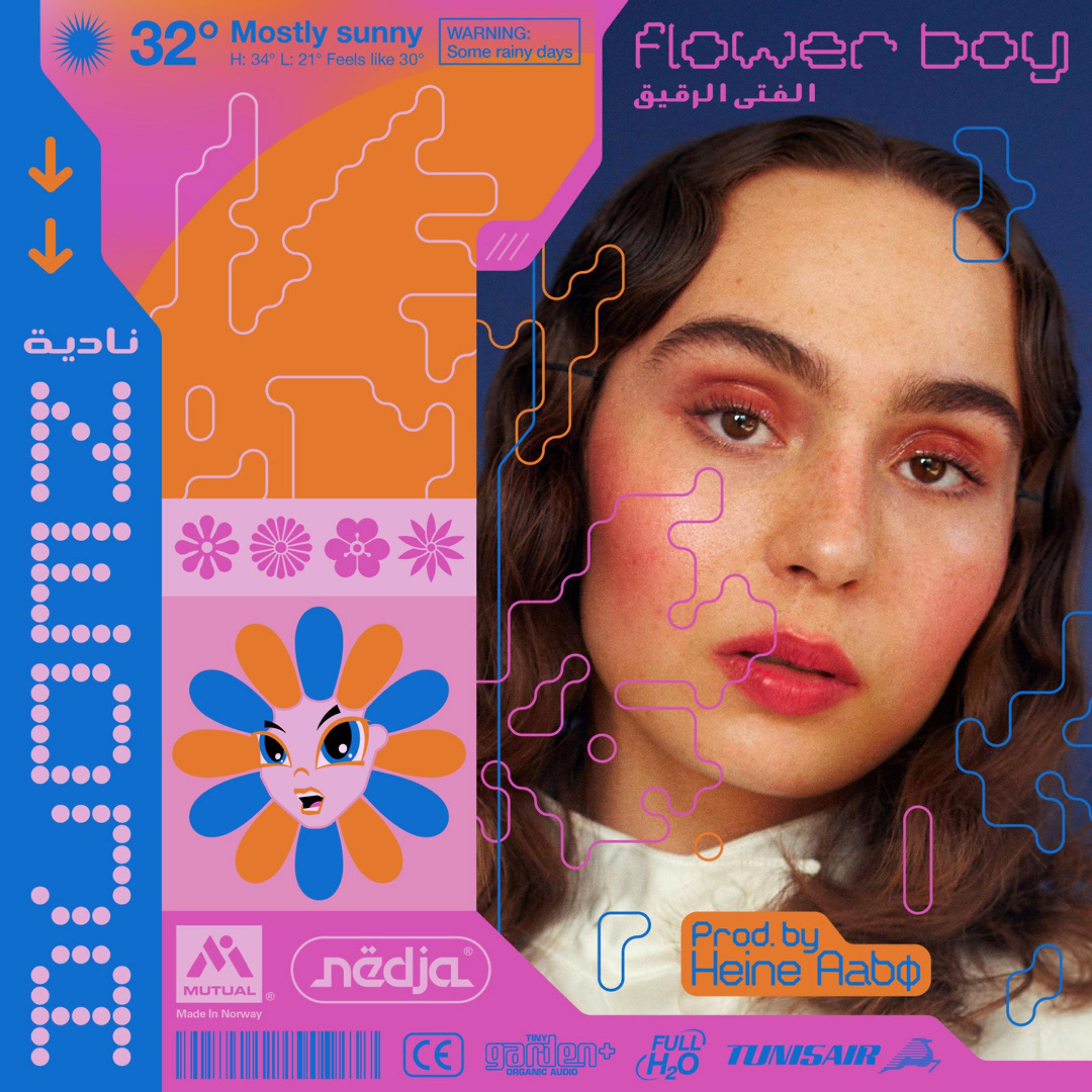 Постер альбома Flower Boy