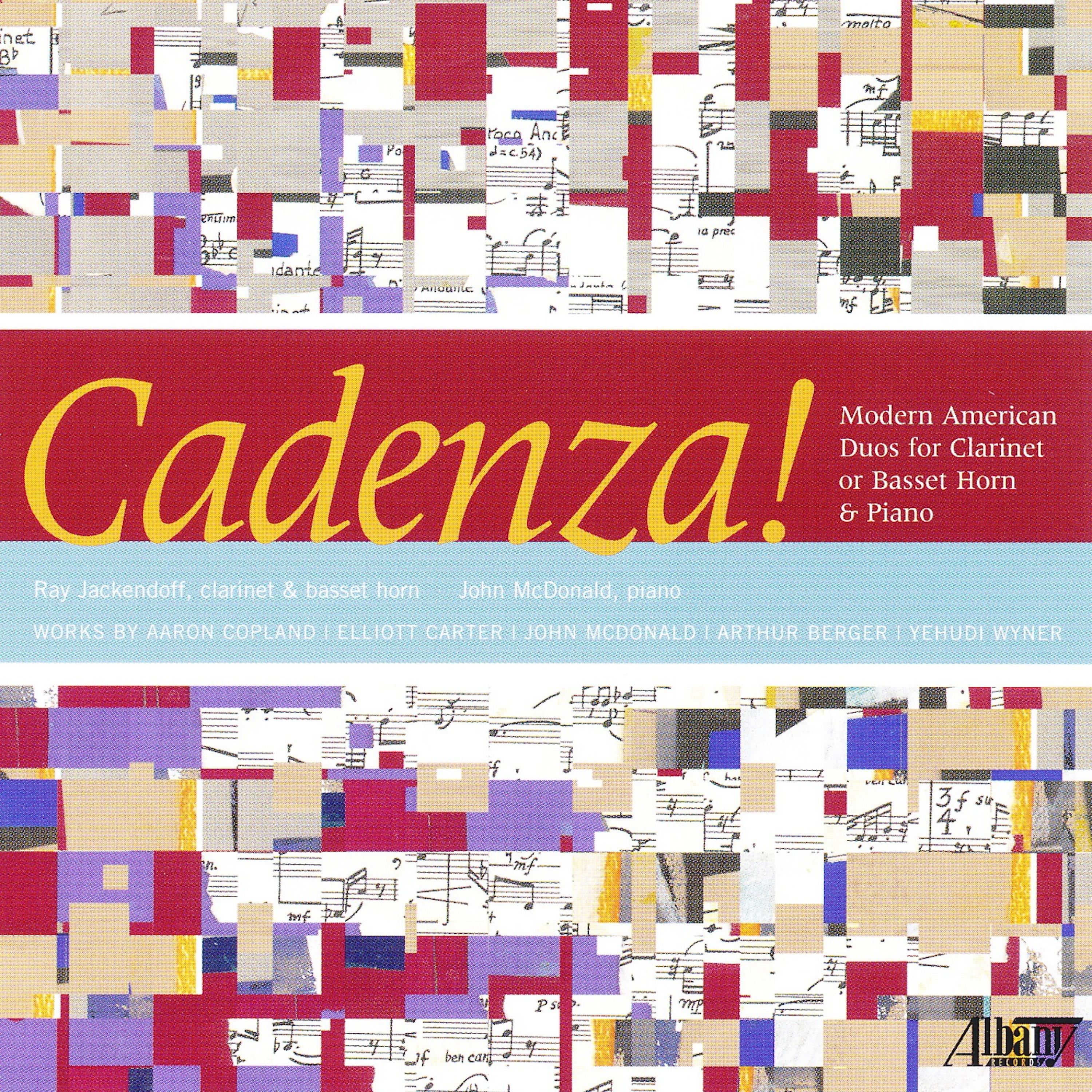 Постер альбома Cadenza!