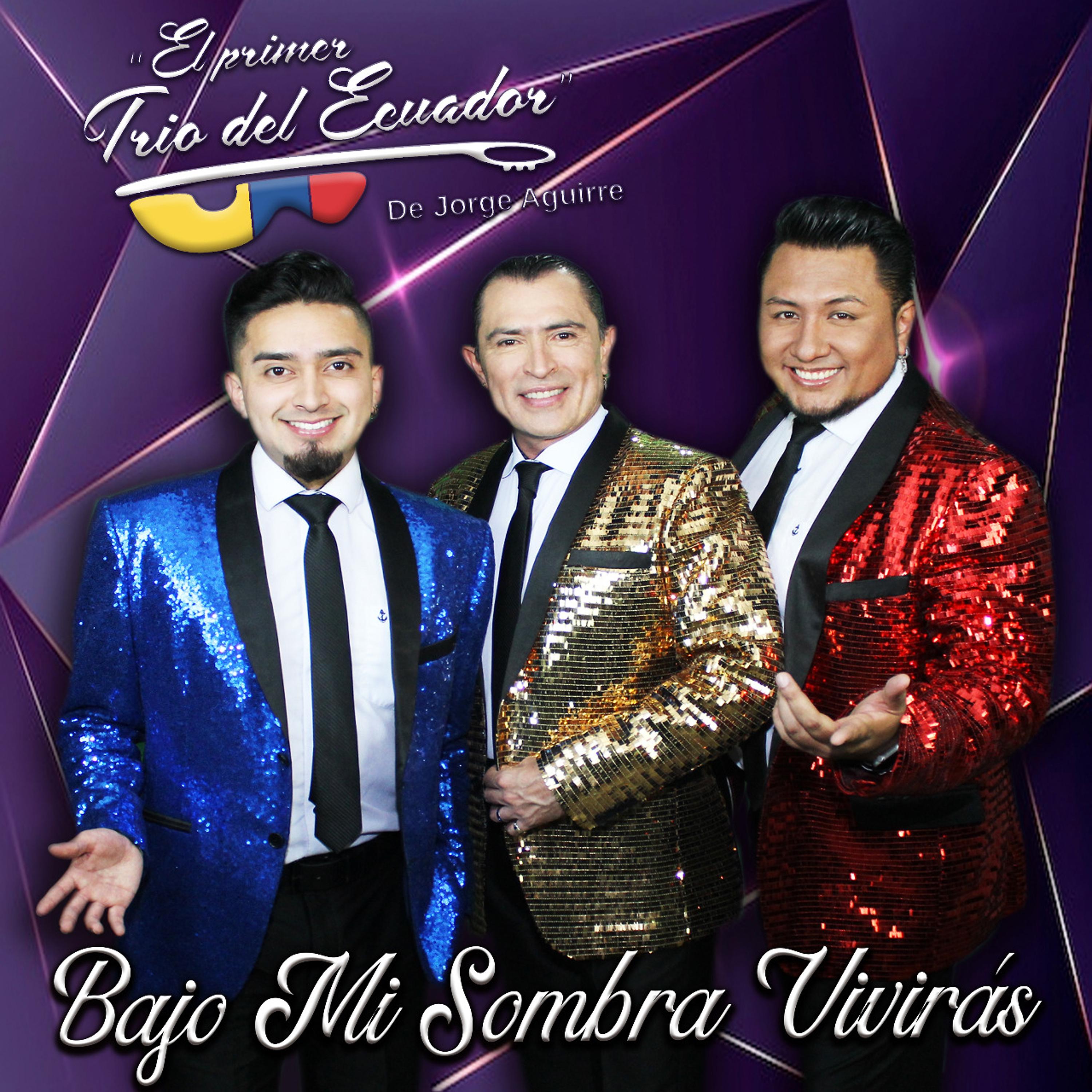 Постер альбома Bajo Mi Sombra Vivirás