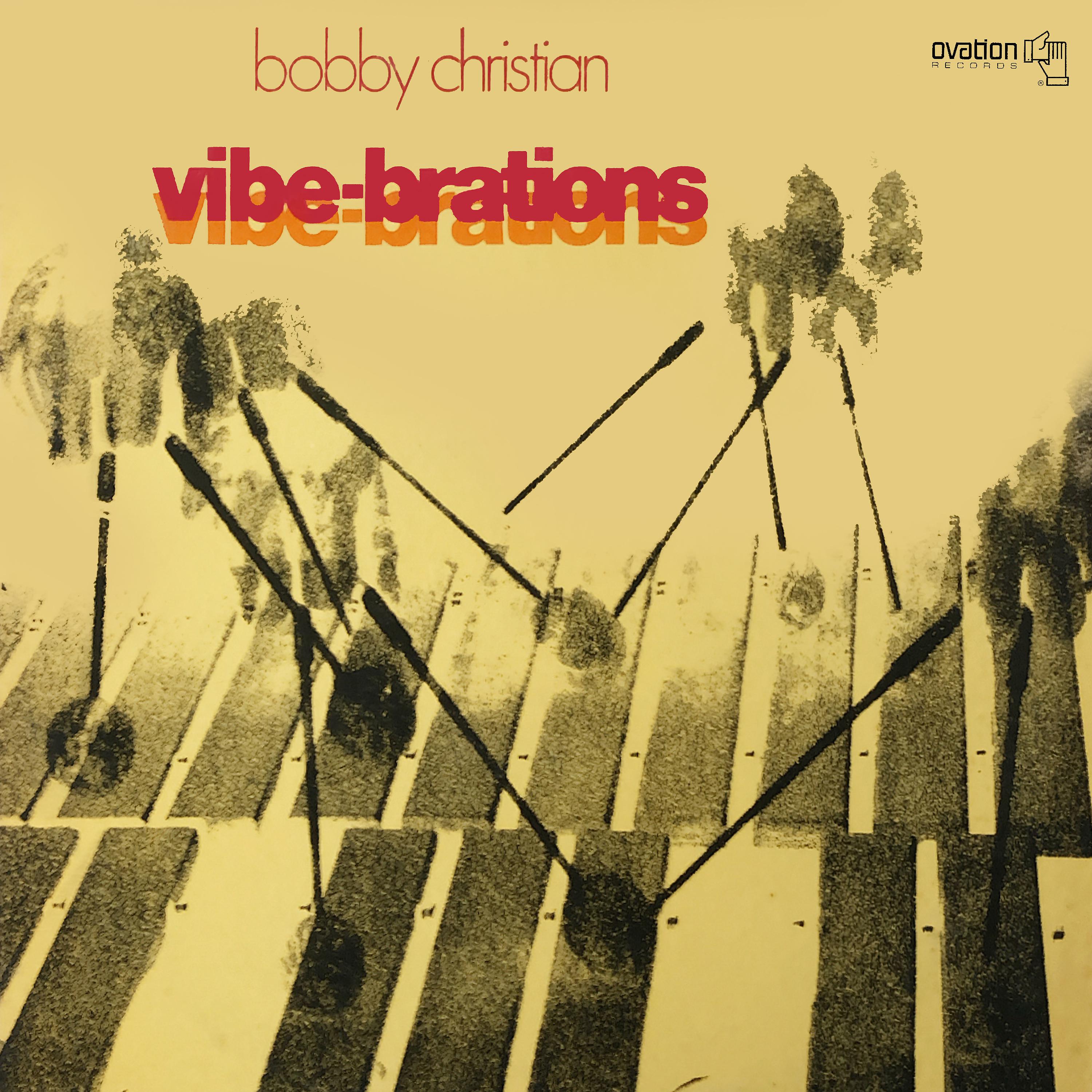 Постер альбома Vibe-Brations