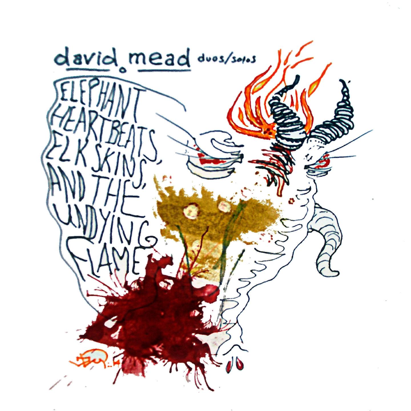 David Mead - Giger's Rainbow Bridge (With David Britton, Synth)