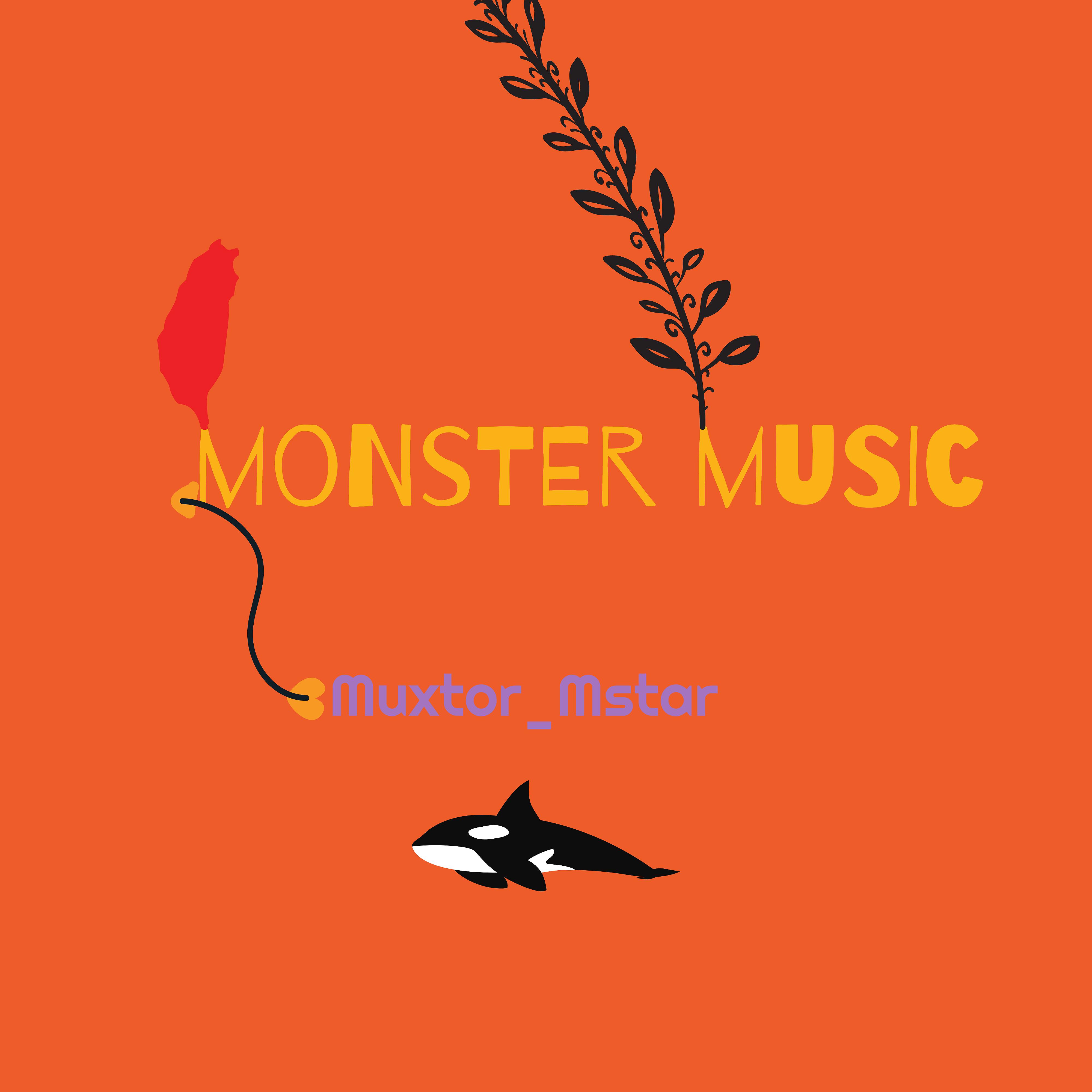 Постер альбома Monster Music