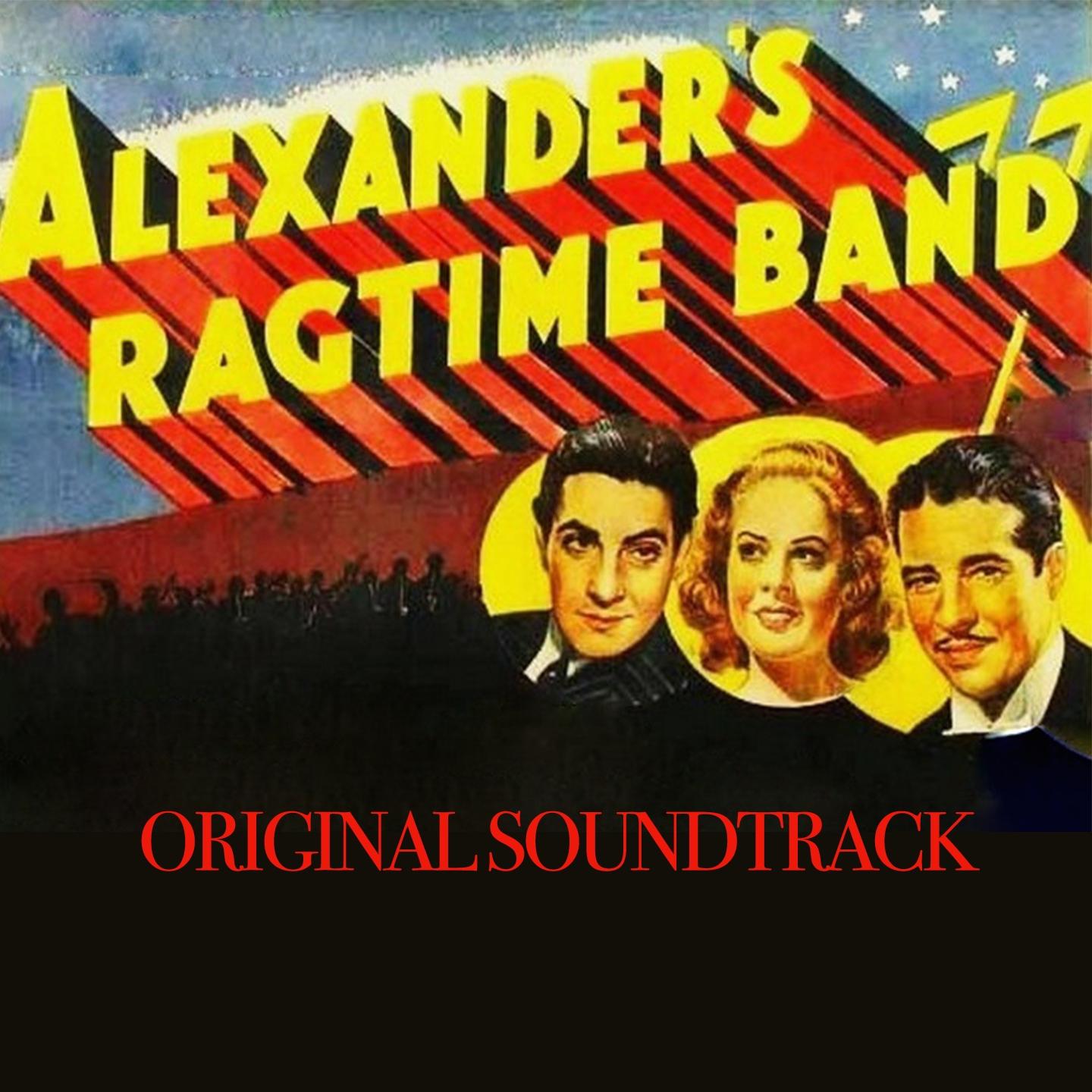 Постер альбома Heat Wave /  Remember /  The Easter Parade /  All Alone /  Alexander's Ragtime Band