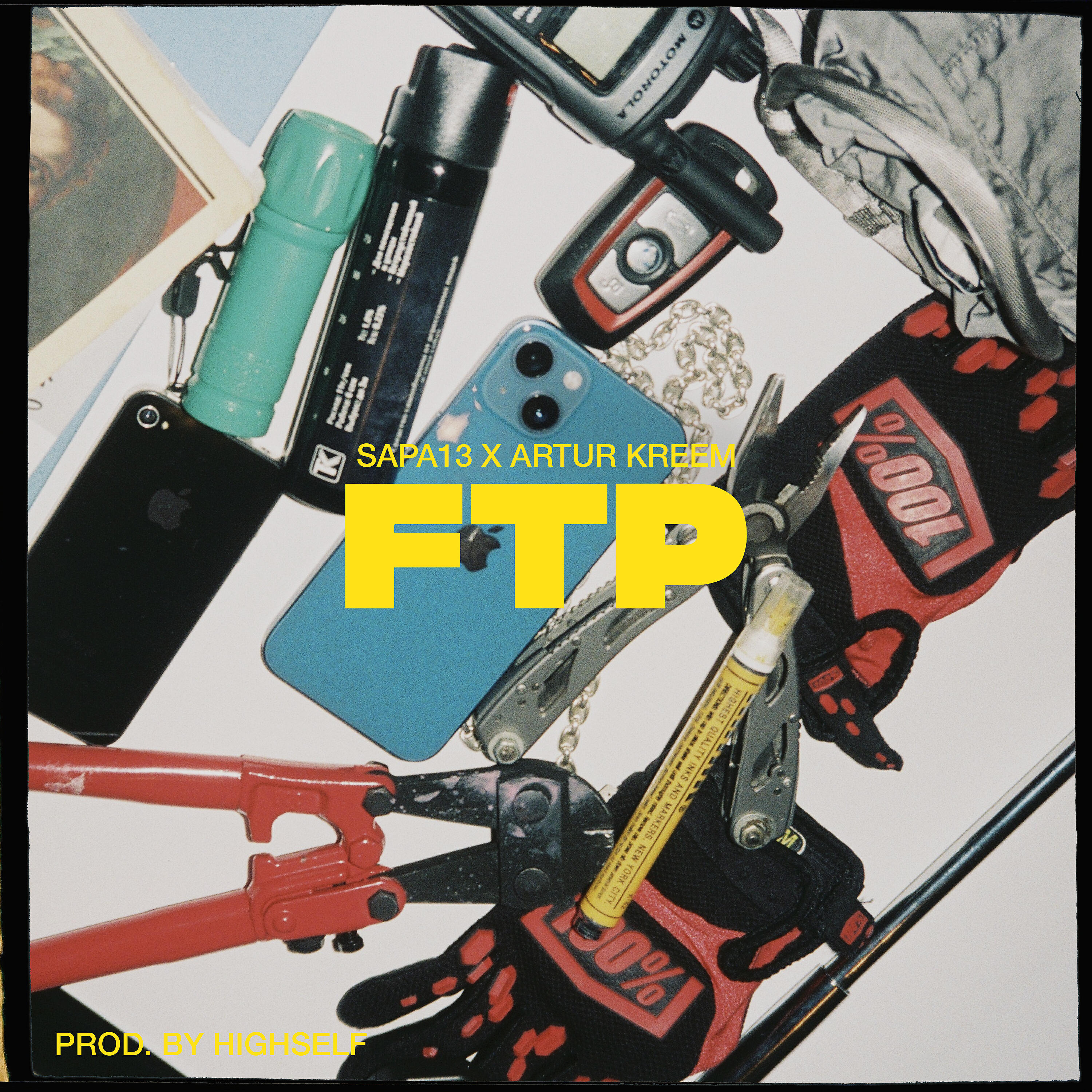 SAPA13 - FTP