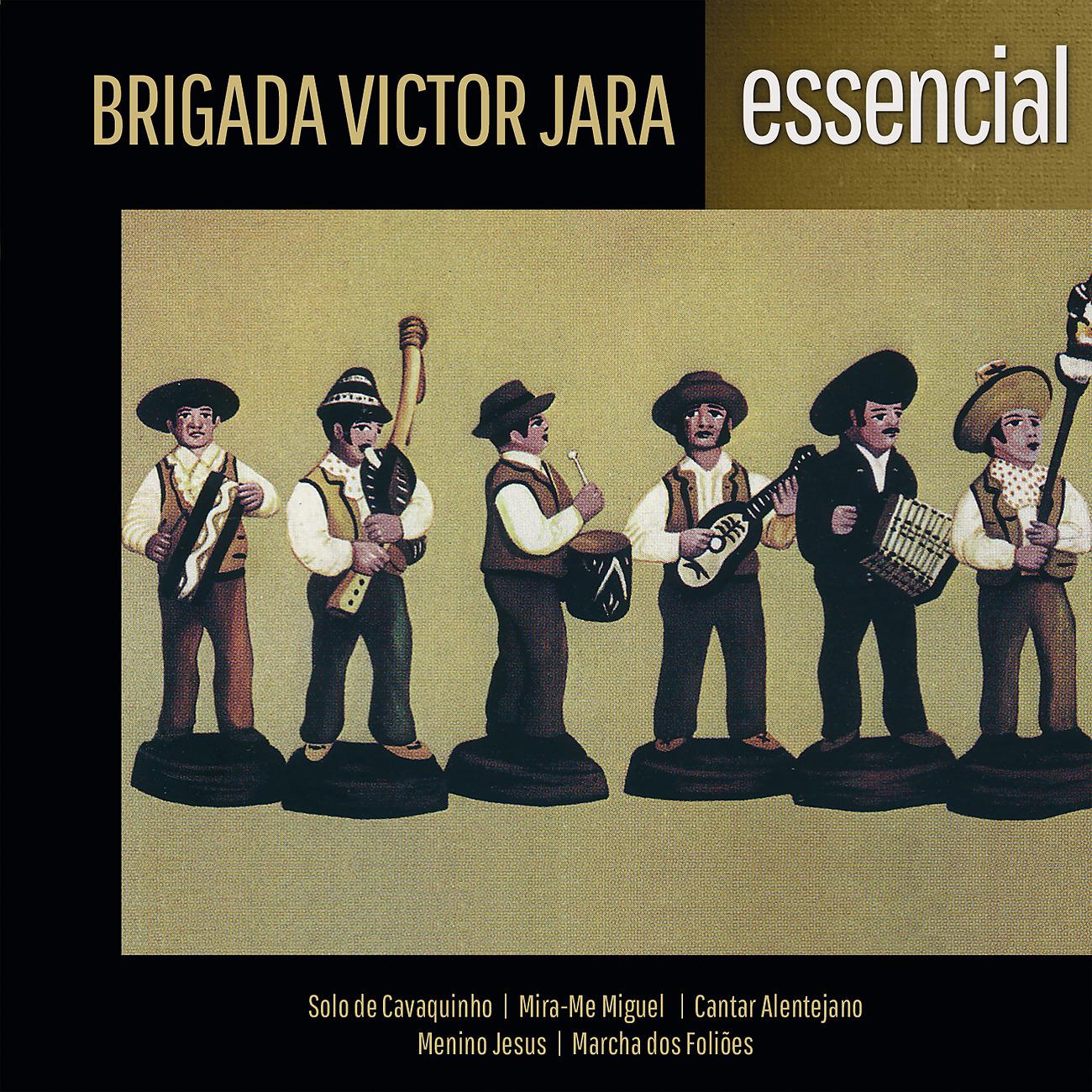 Постер альбома Brigada Victor Jara