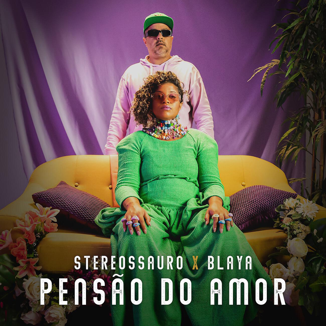 Stereossauro - Pensão do Amor