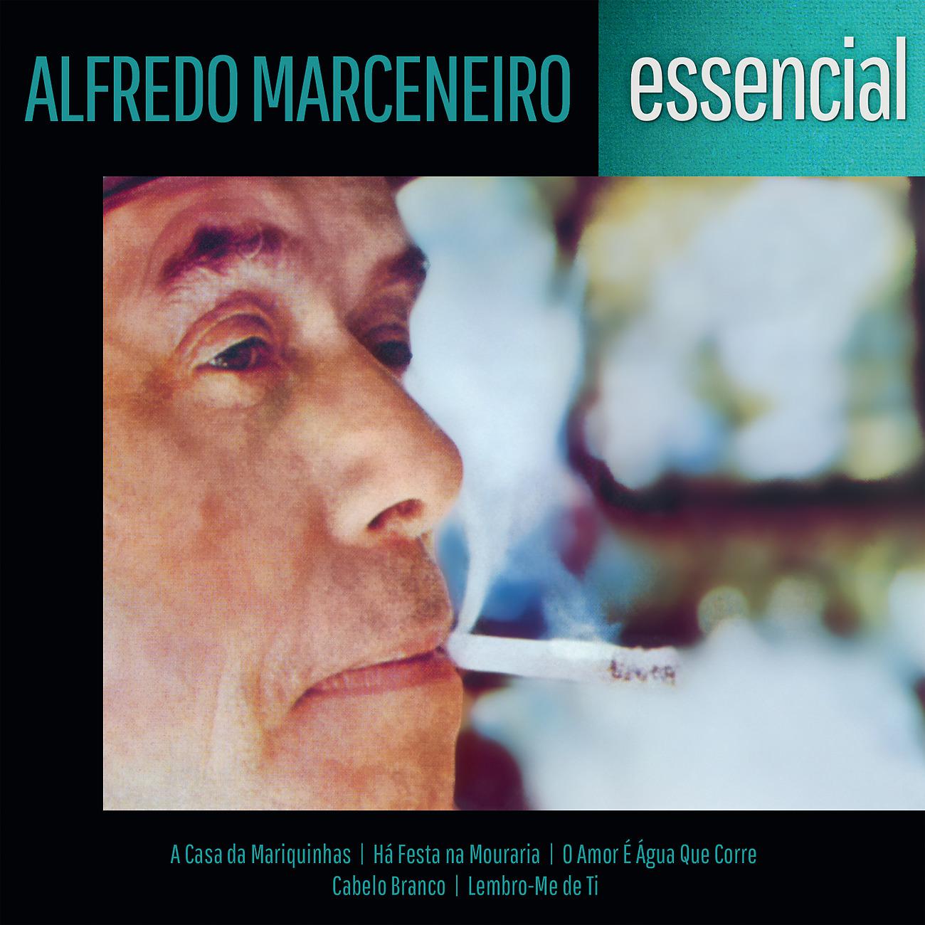 Постер альбома Alfredo Marceneiro - Essencial