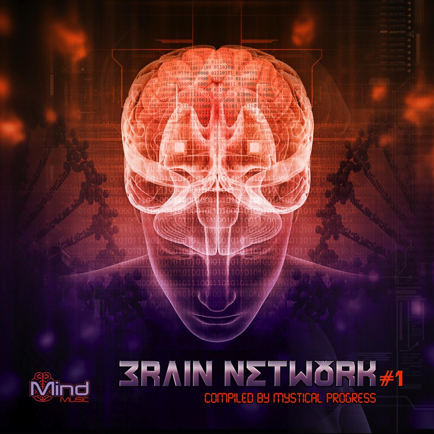 Постер альбома Brain Network, Vol. 1