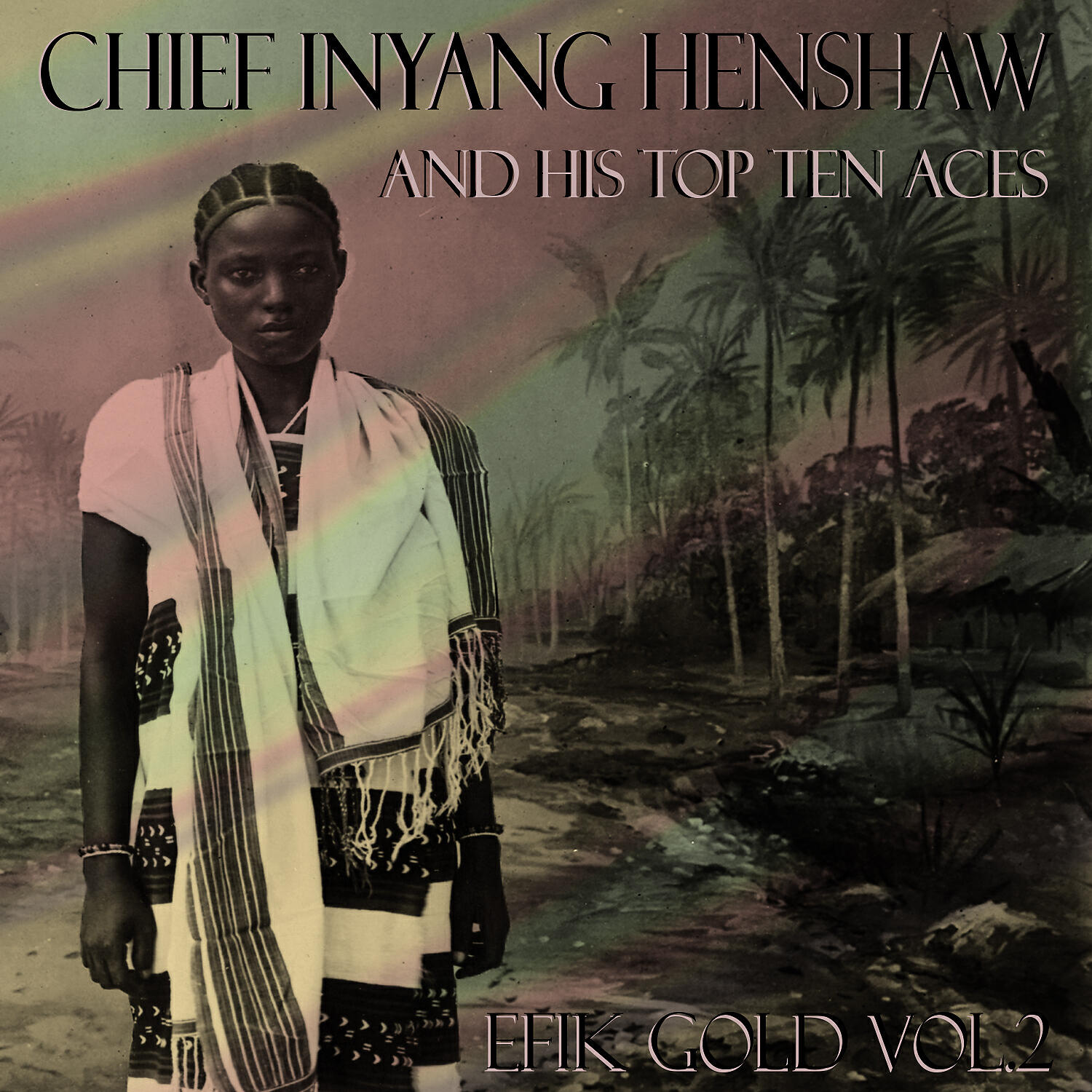Chief Inyang Henshaw - Idioke Eyen ESuene Ubom Ete