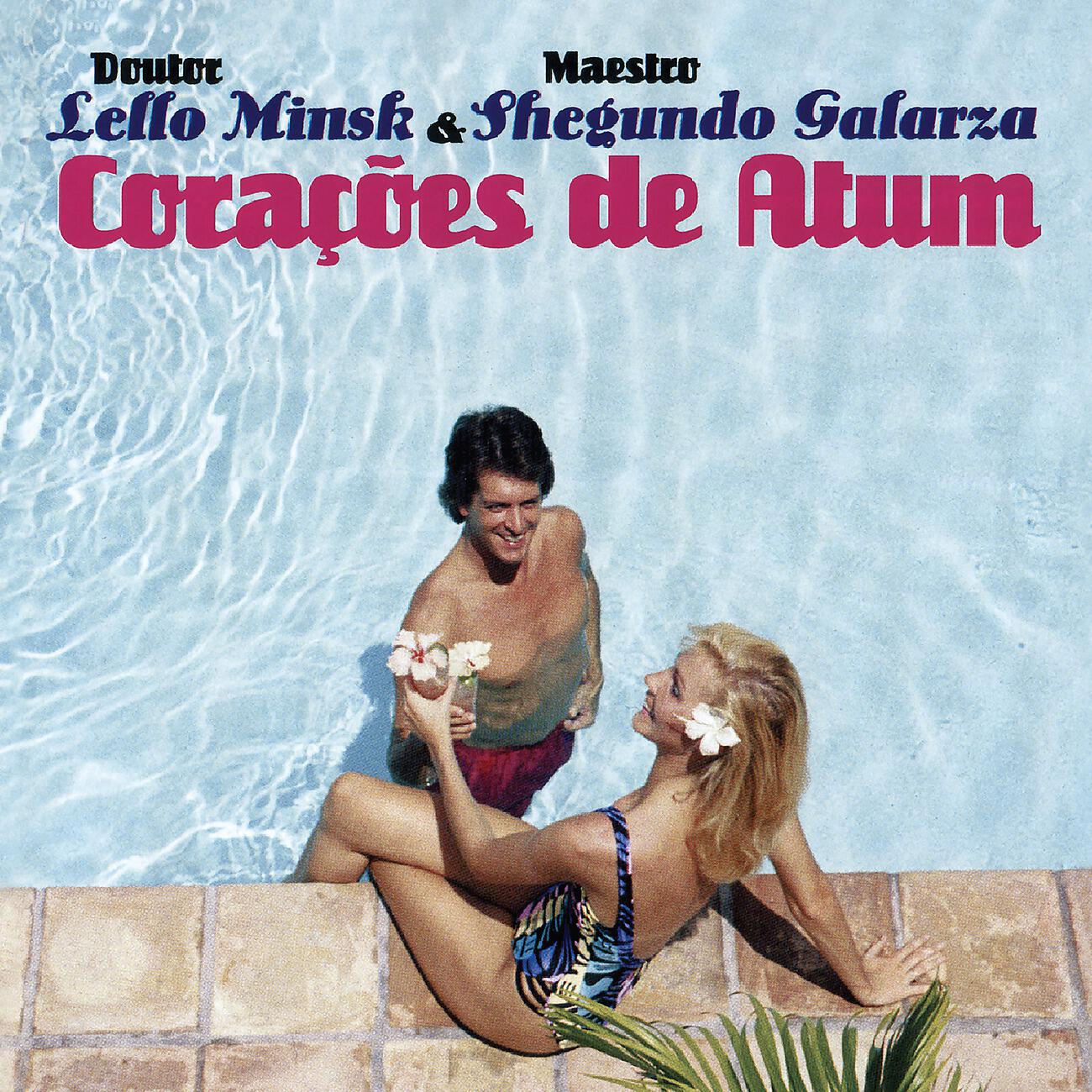 Dr. Lello Minsk - O meu coração ainda é teu