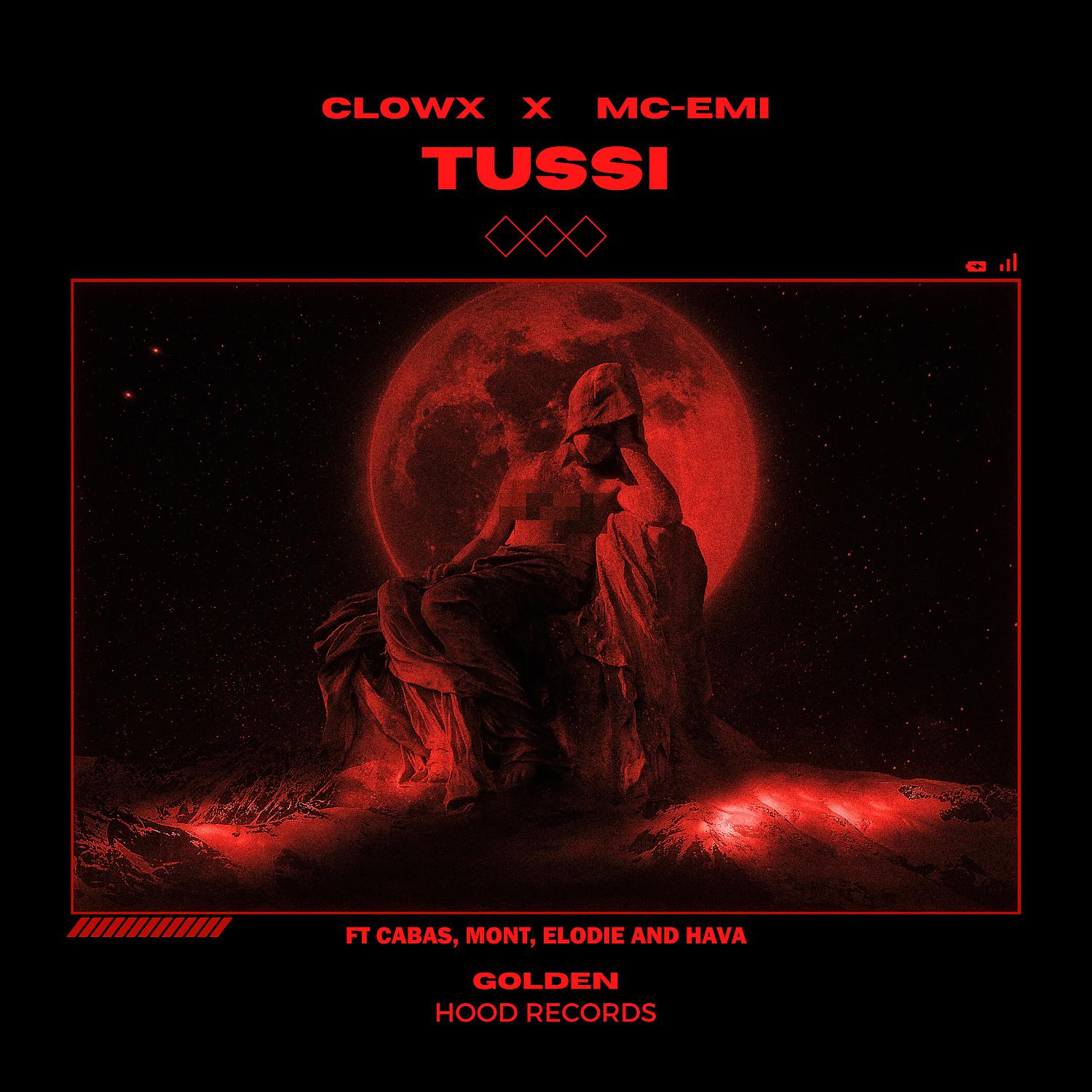 Постер альбома Tussi (feat. Cabas, Mont, Elodie & Hava)