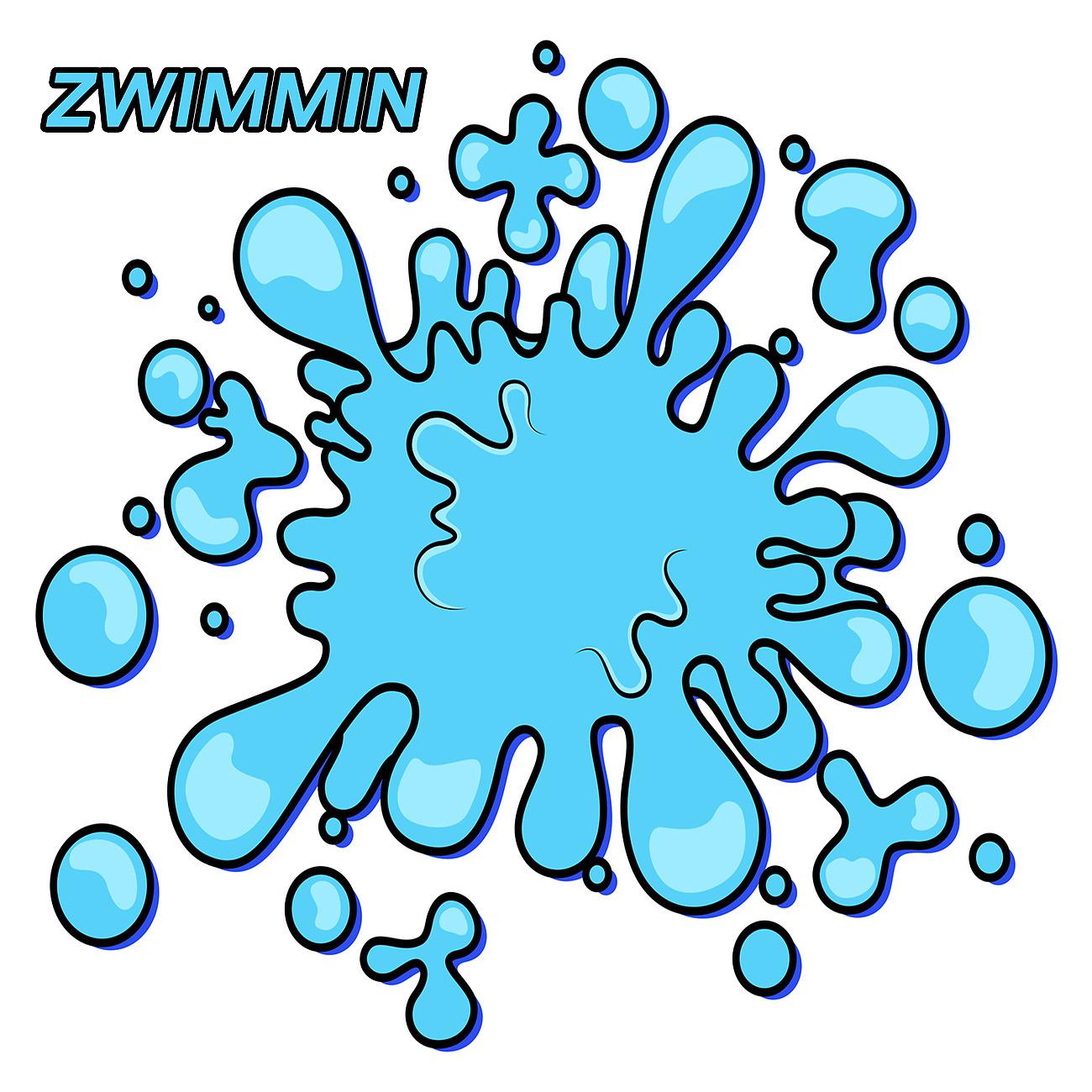 Постер альбома Zwimmin