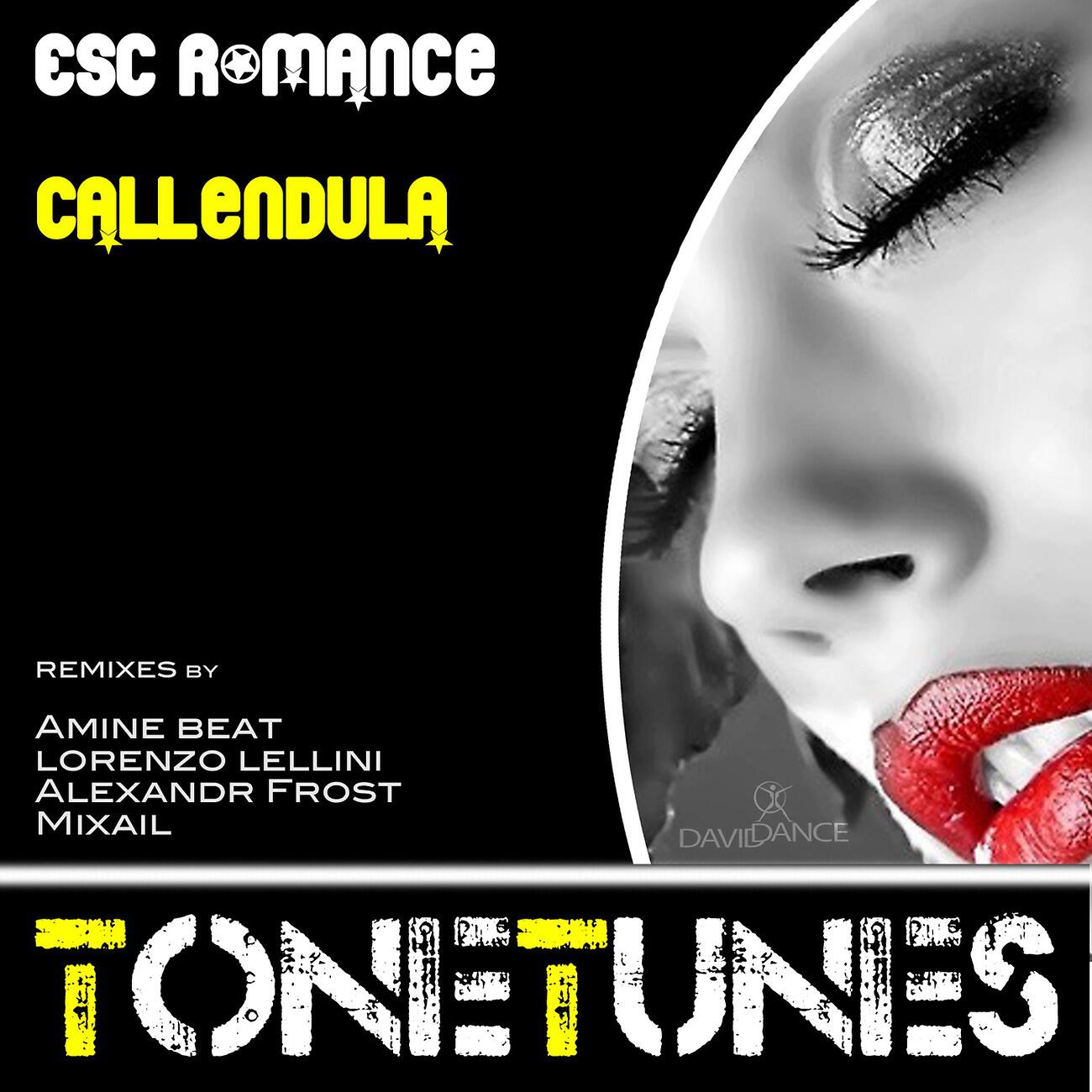 Callendula - ESC Romance (Amine Beat Remix)