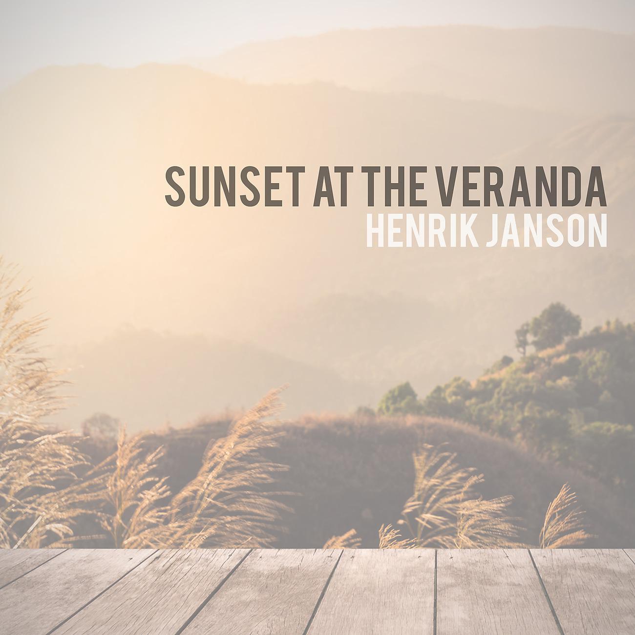 Постер альбома Sunset At The Veranda