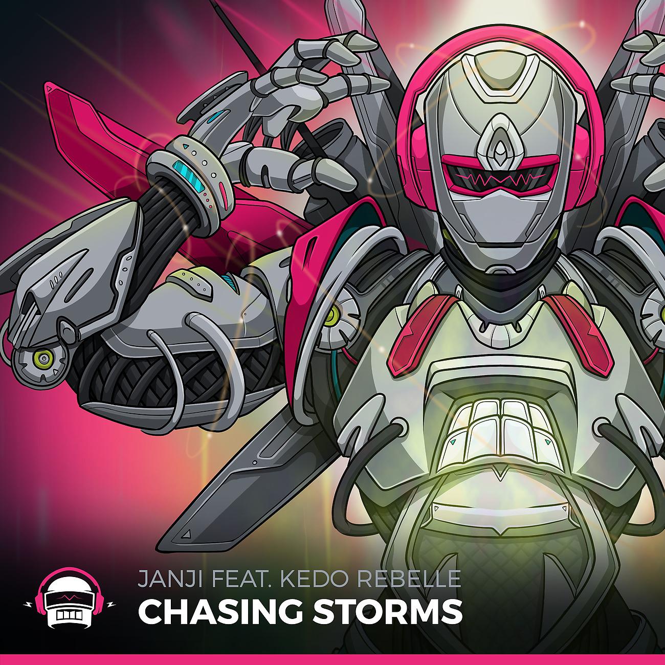 Постер альбома Chasing Storms