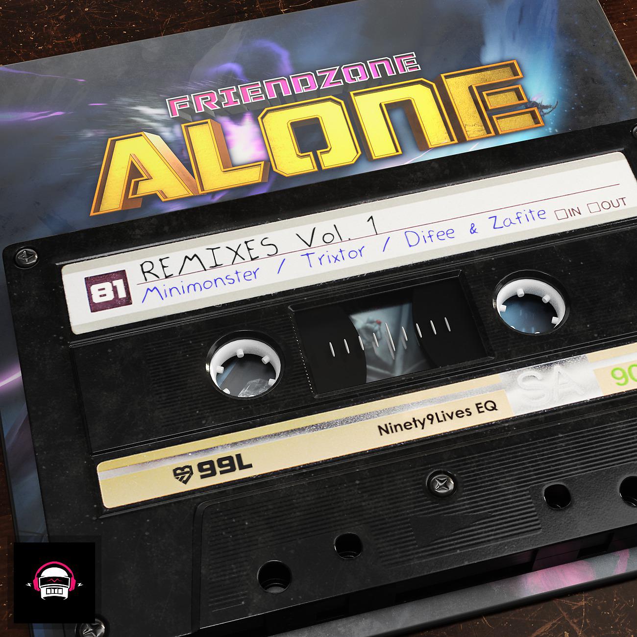Постер альбома Alone: Remixes, Vol. 1