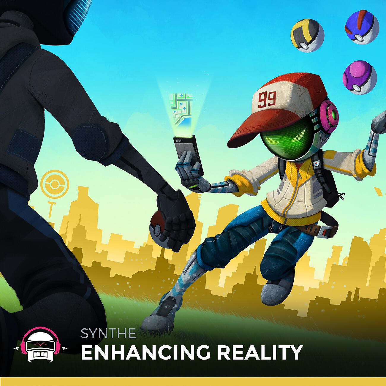 Synthe - Enhancing Reality