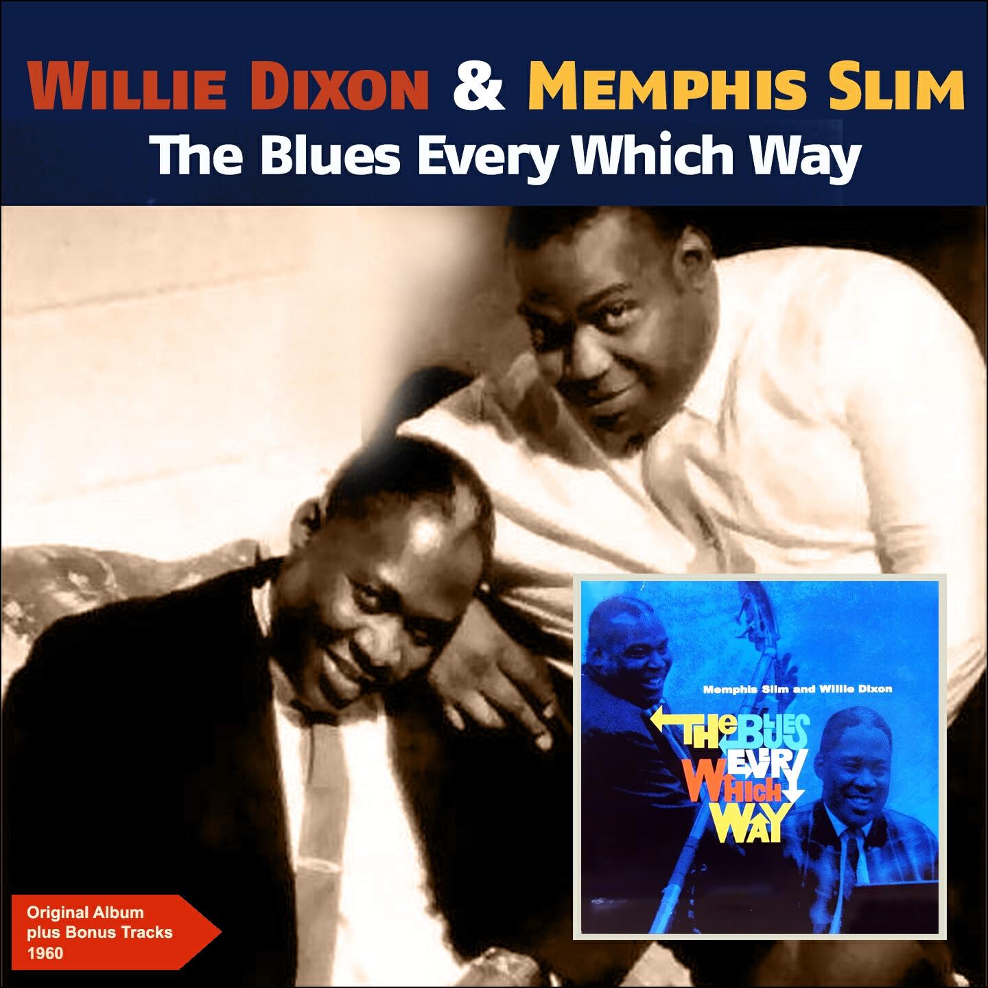 Willie DIxon - Slop Boogie (Bonus Track)