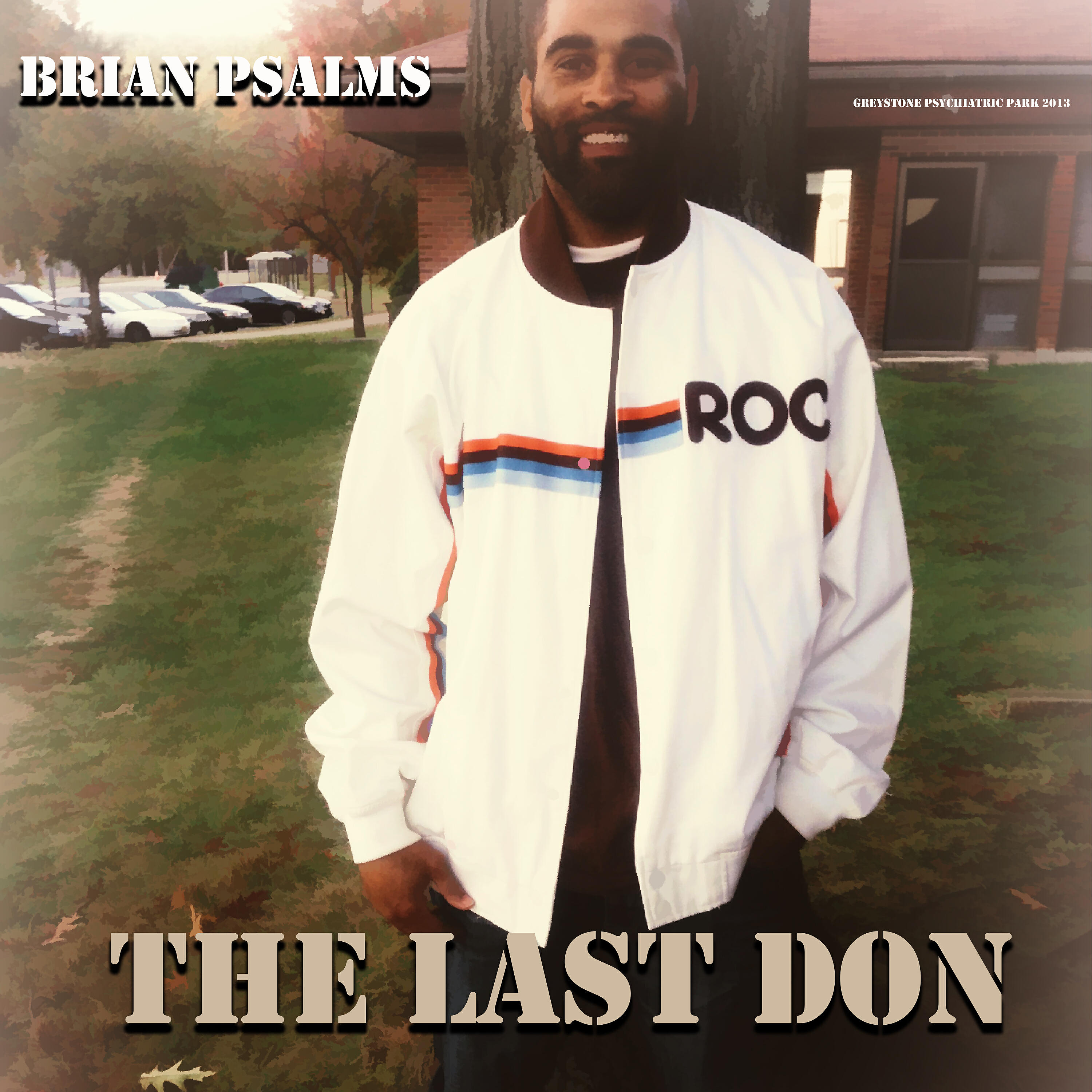 Brian Psalms - Representing 4  da King