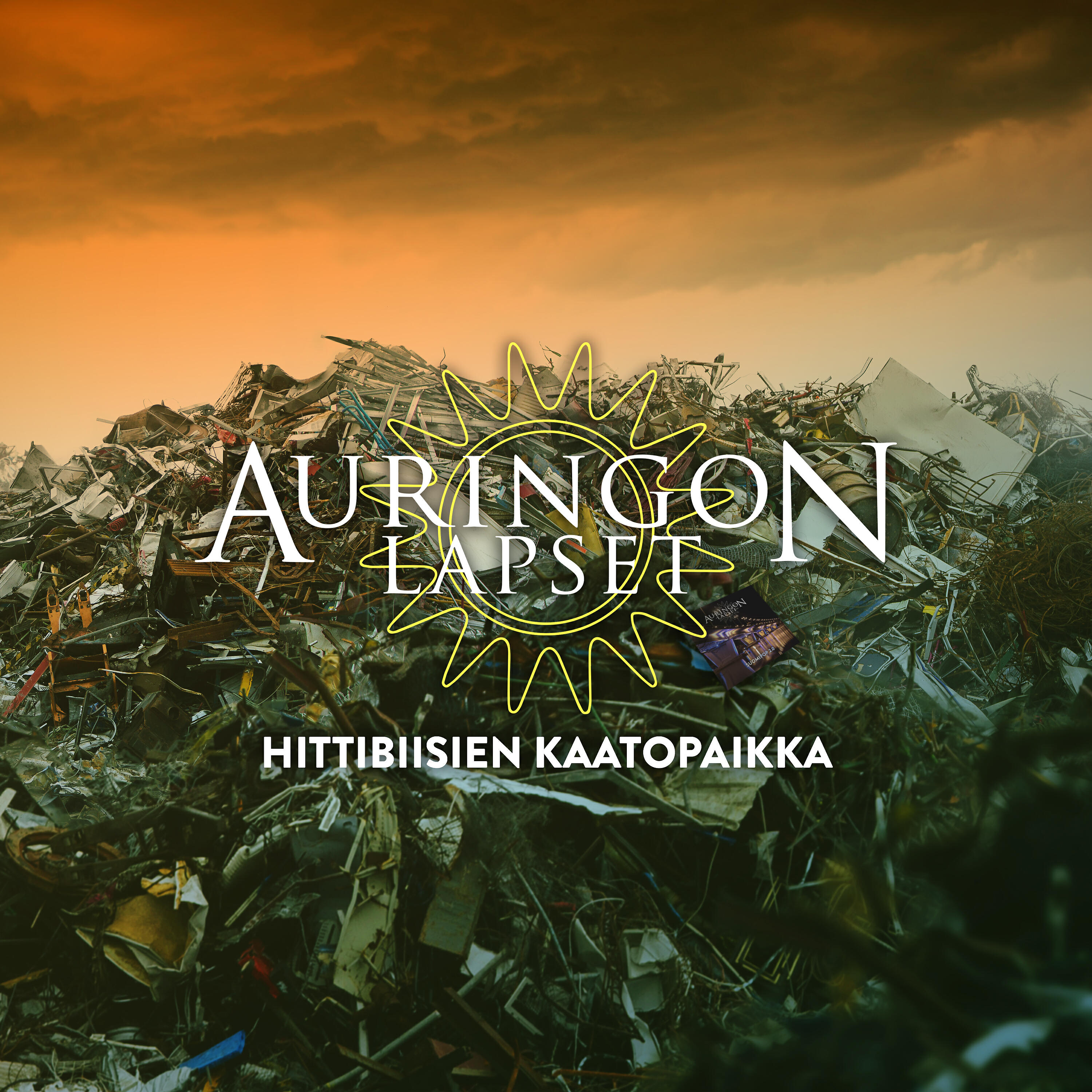 Auringon Lapset - Onni jätti tämän talon