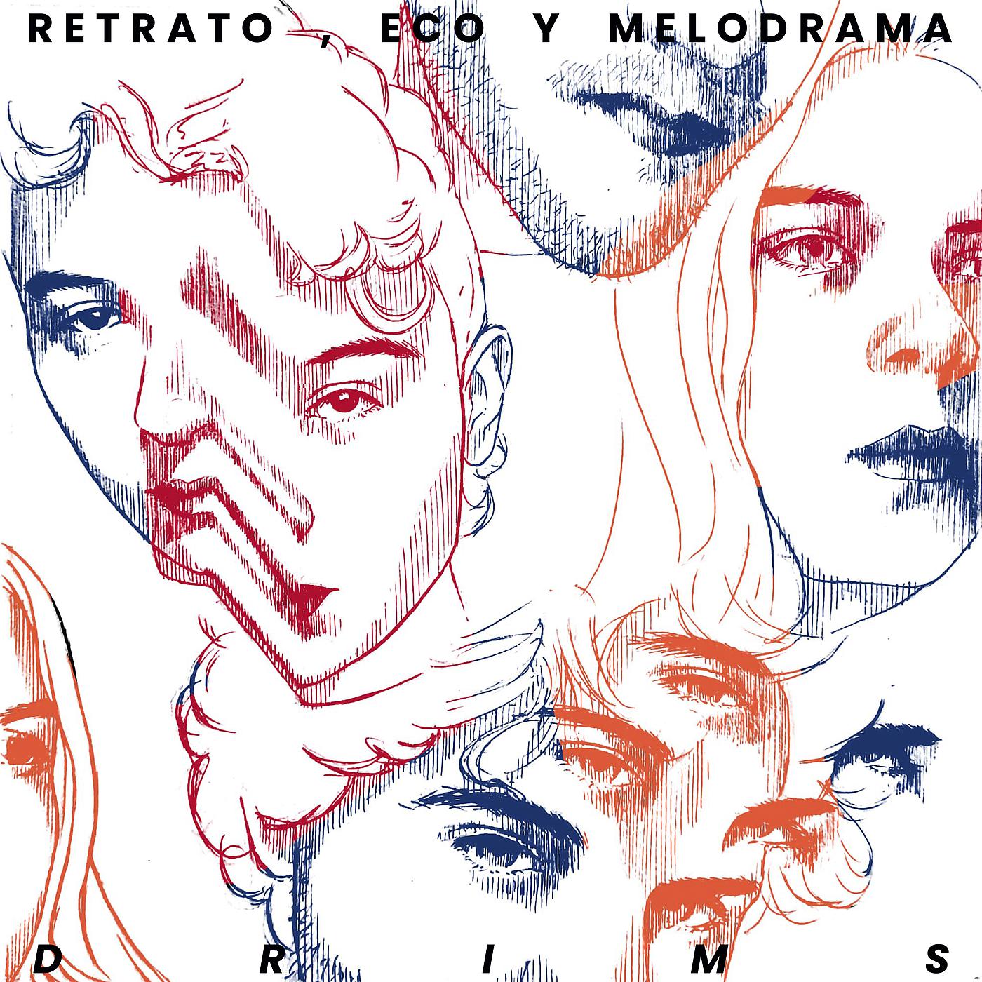 Постер альбома Retrato, Eco Y Melodrama