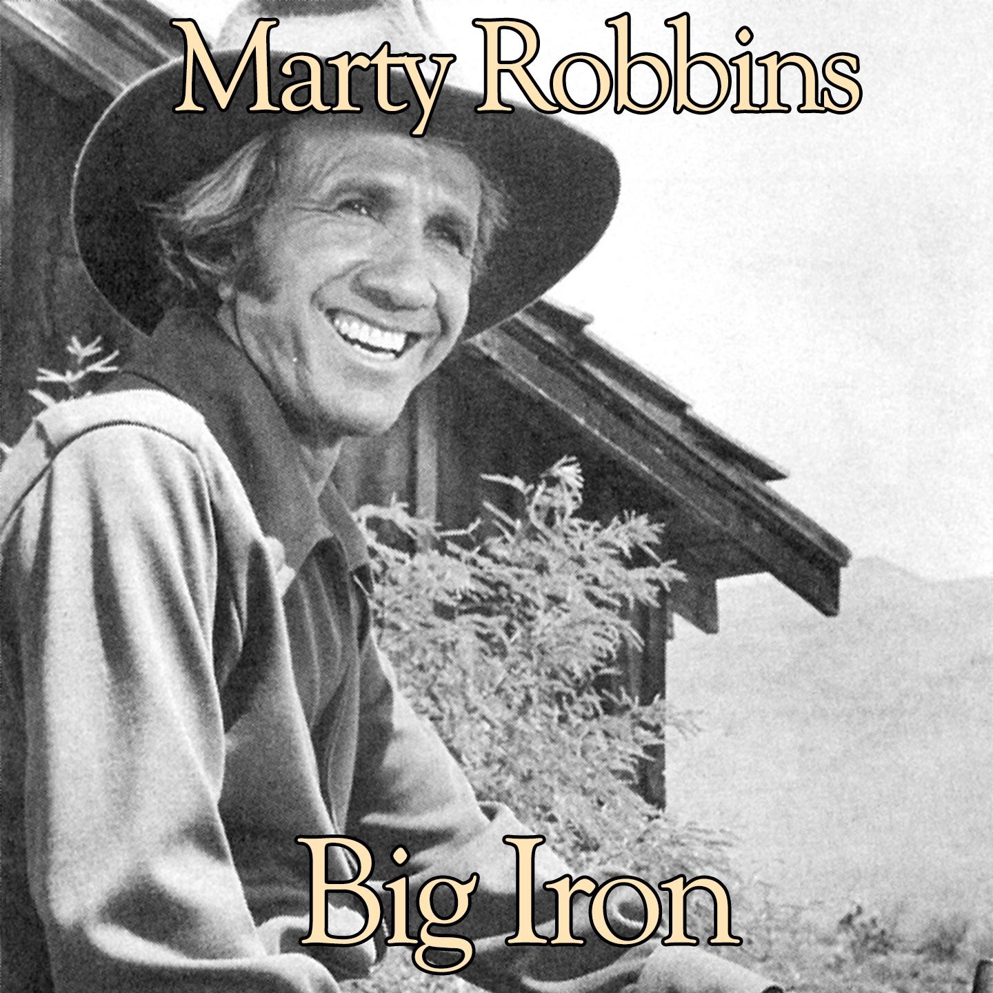 Постер альбома Big Iron