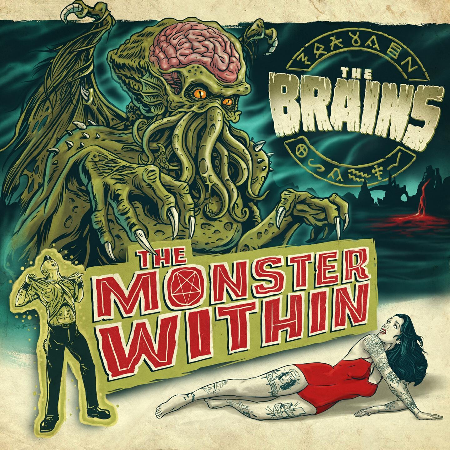 The Brains - Kill Kill