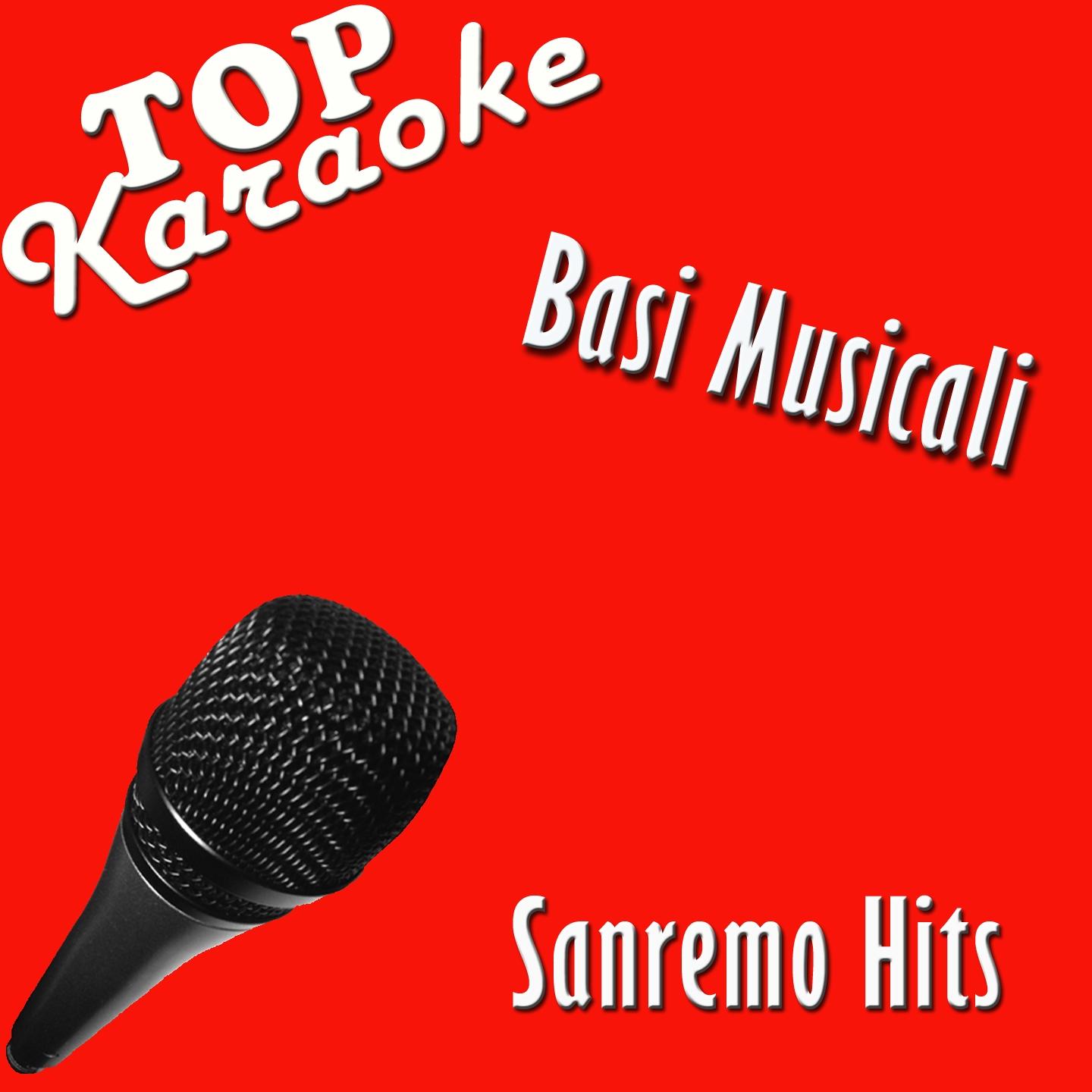 Постер альбома Sanremo Hits Top Karaoke