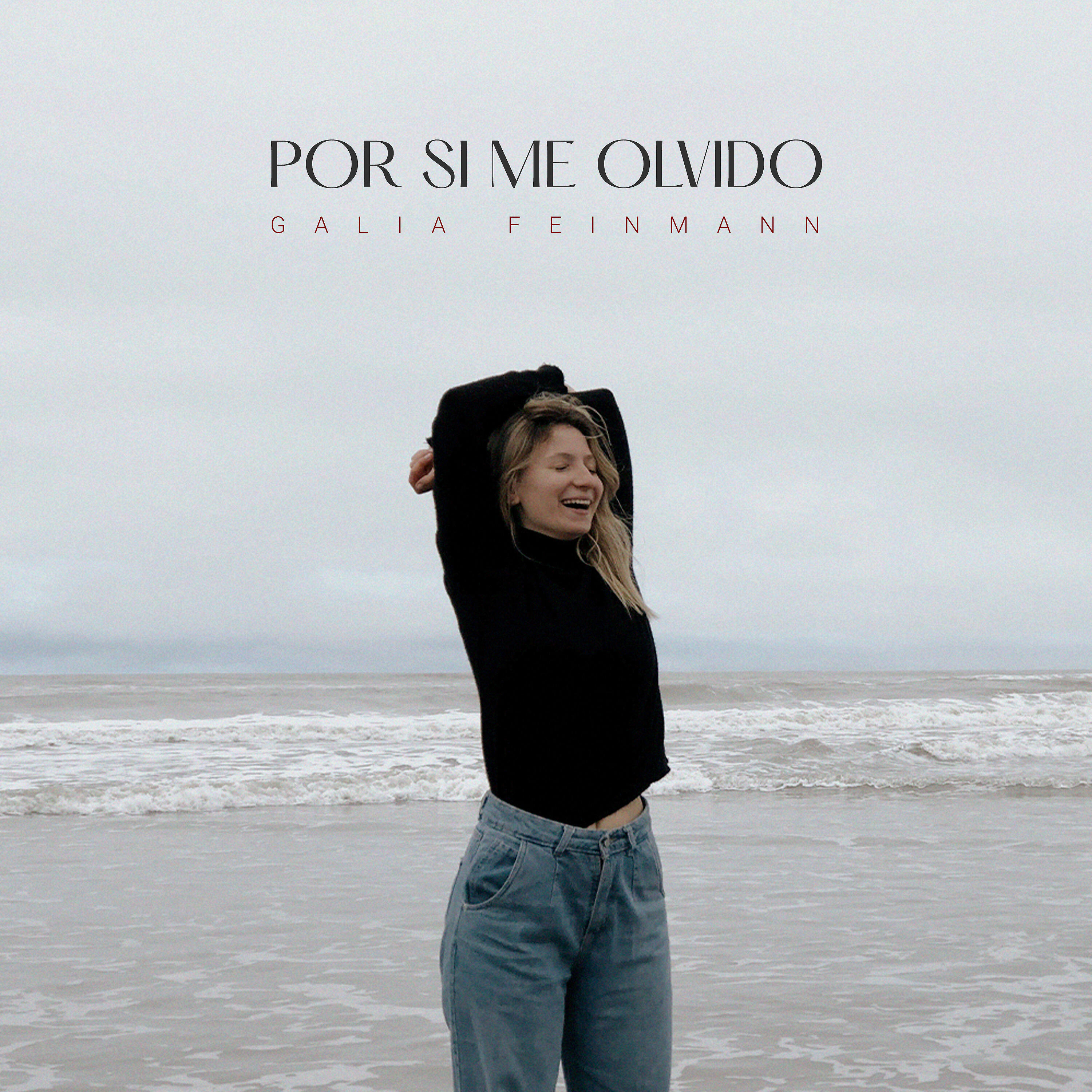 Galia Feinmann - Por Si Me Olvido