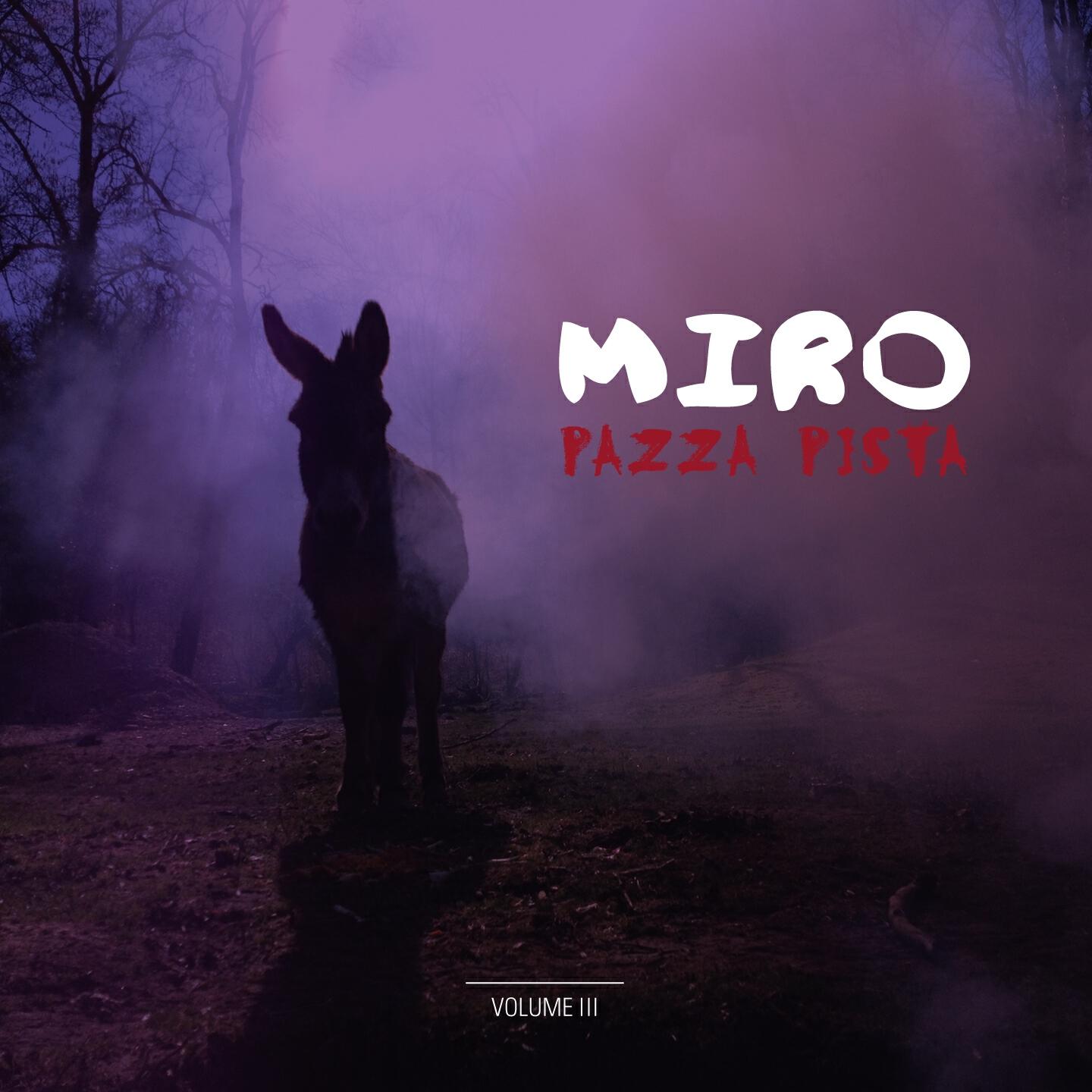 Miro - Fly Baby Fly (Phone Car Recording)
