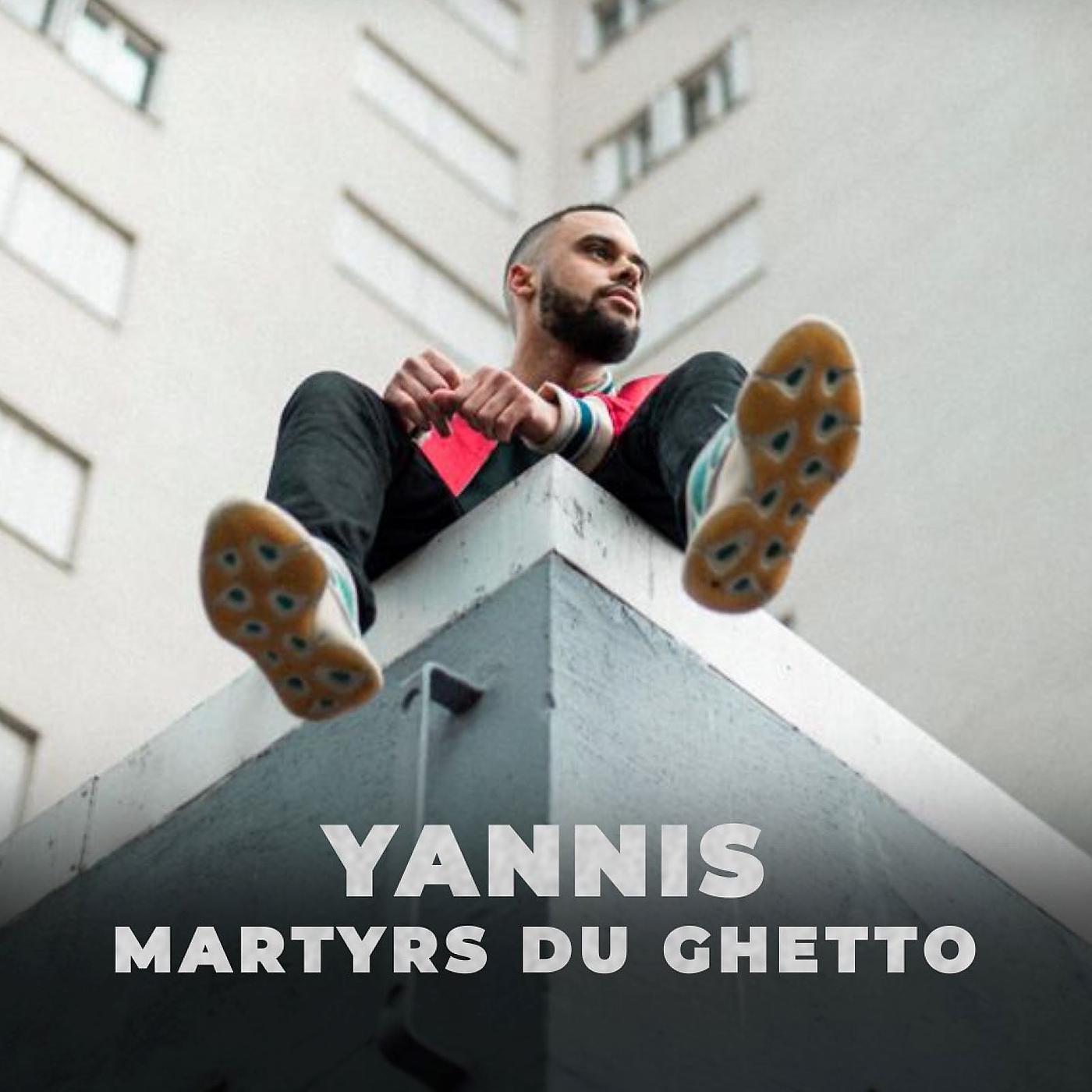 Постер альбома Martyrs du Ghetto