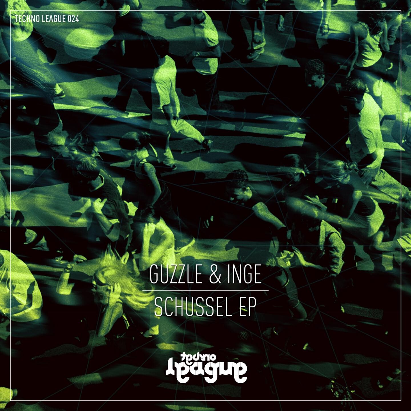Guzzle & Inge - Technoholiker (Drumcomplex Remix)