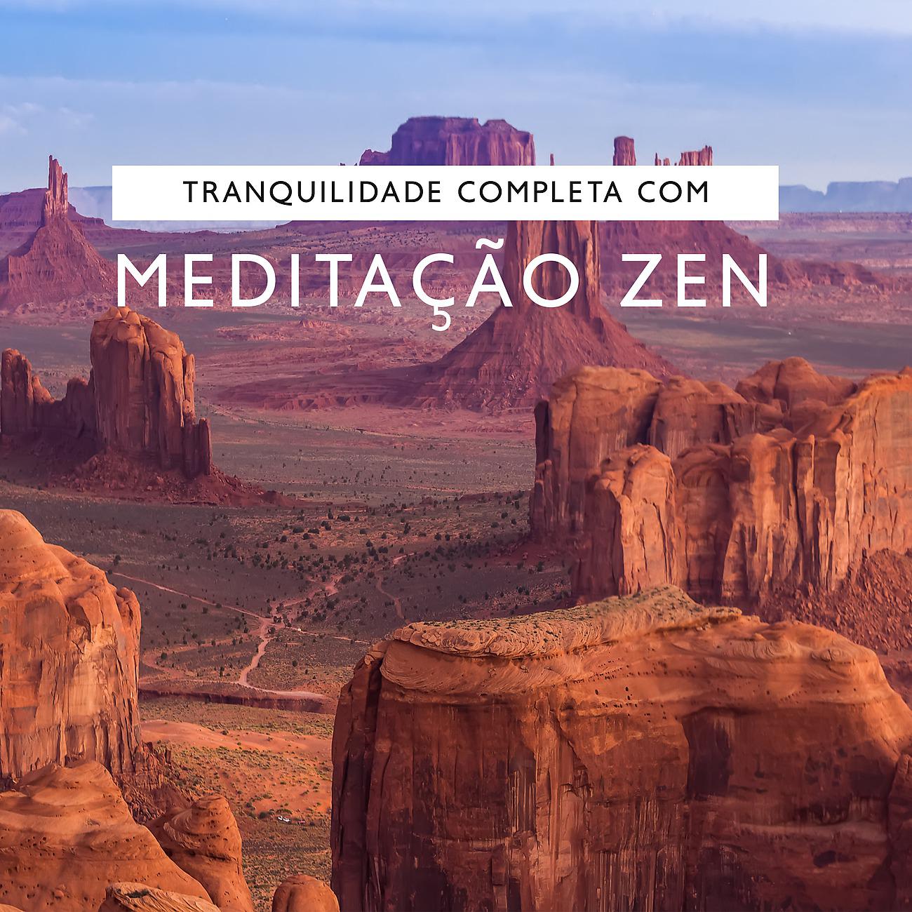 Постер альбома Tranquilidade Completa com Meditação Zen e Relaxamento