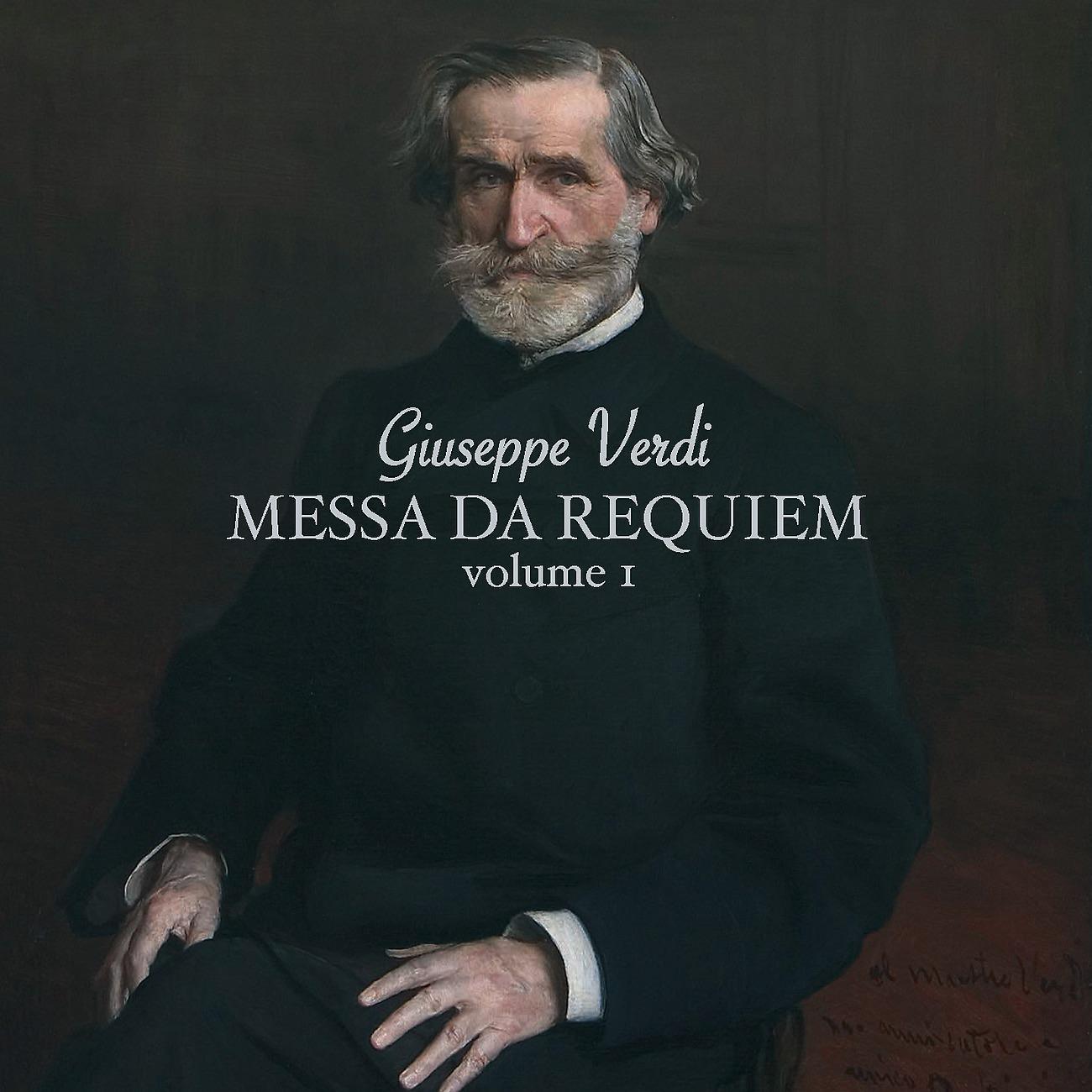 Постер альбома Verdi: Messa da Requiem (Volume 1)
